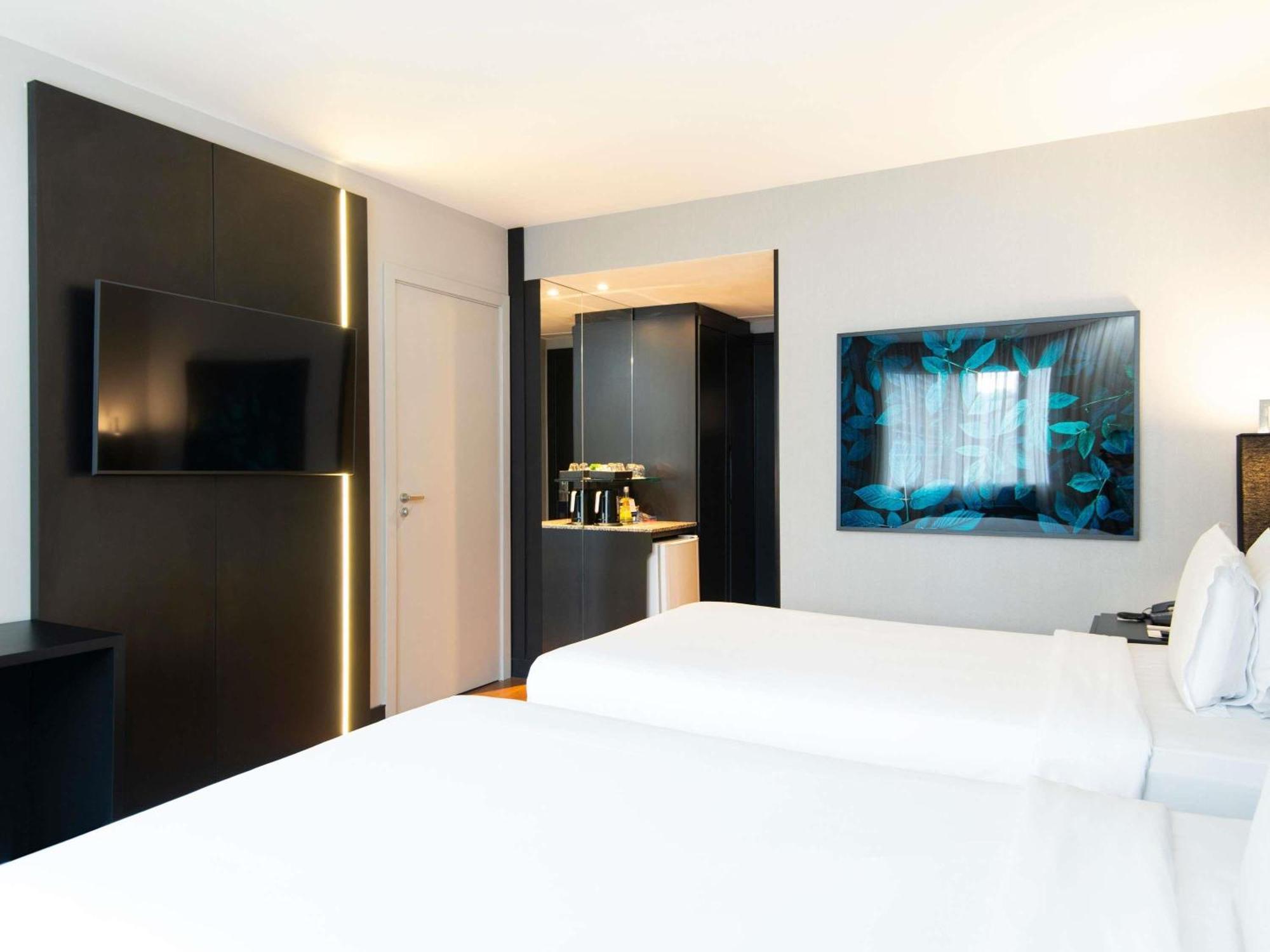 Superior Kamer met 2 Aparte Bedden