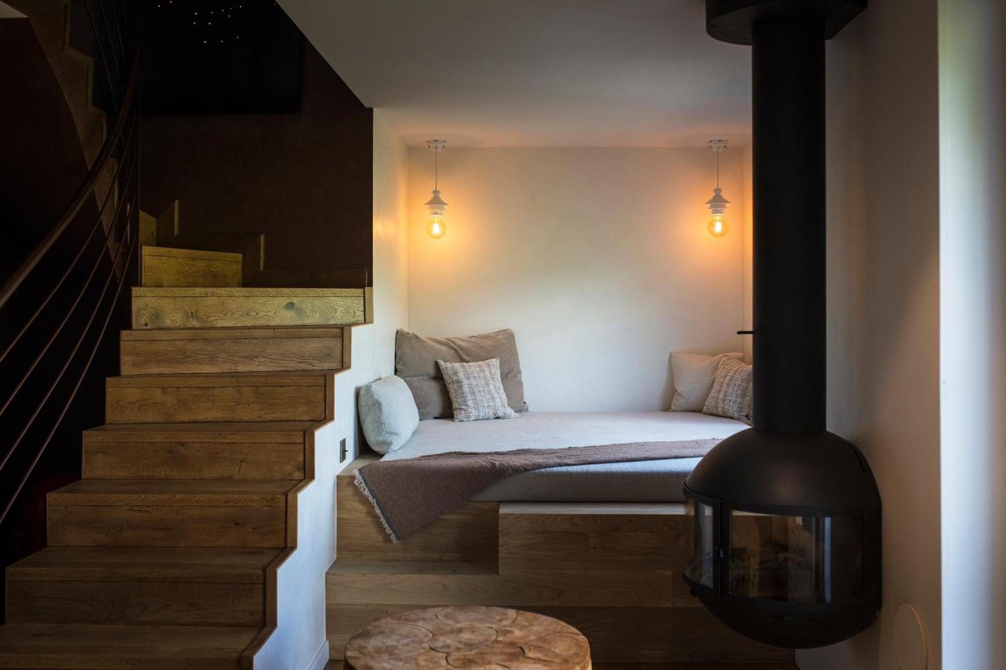 Double Room Mountain View Balcony