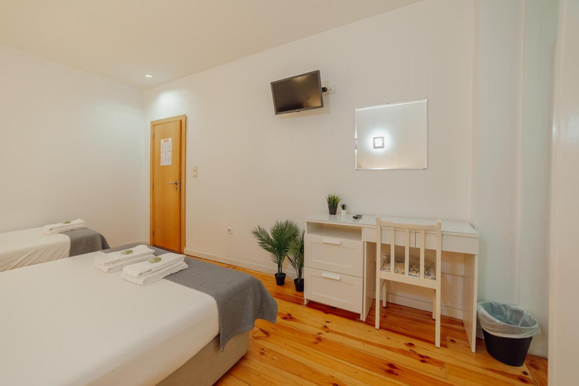 Standard Dreibettzimmer
