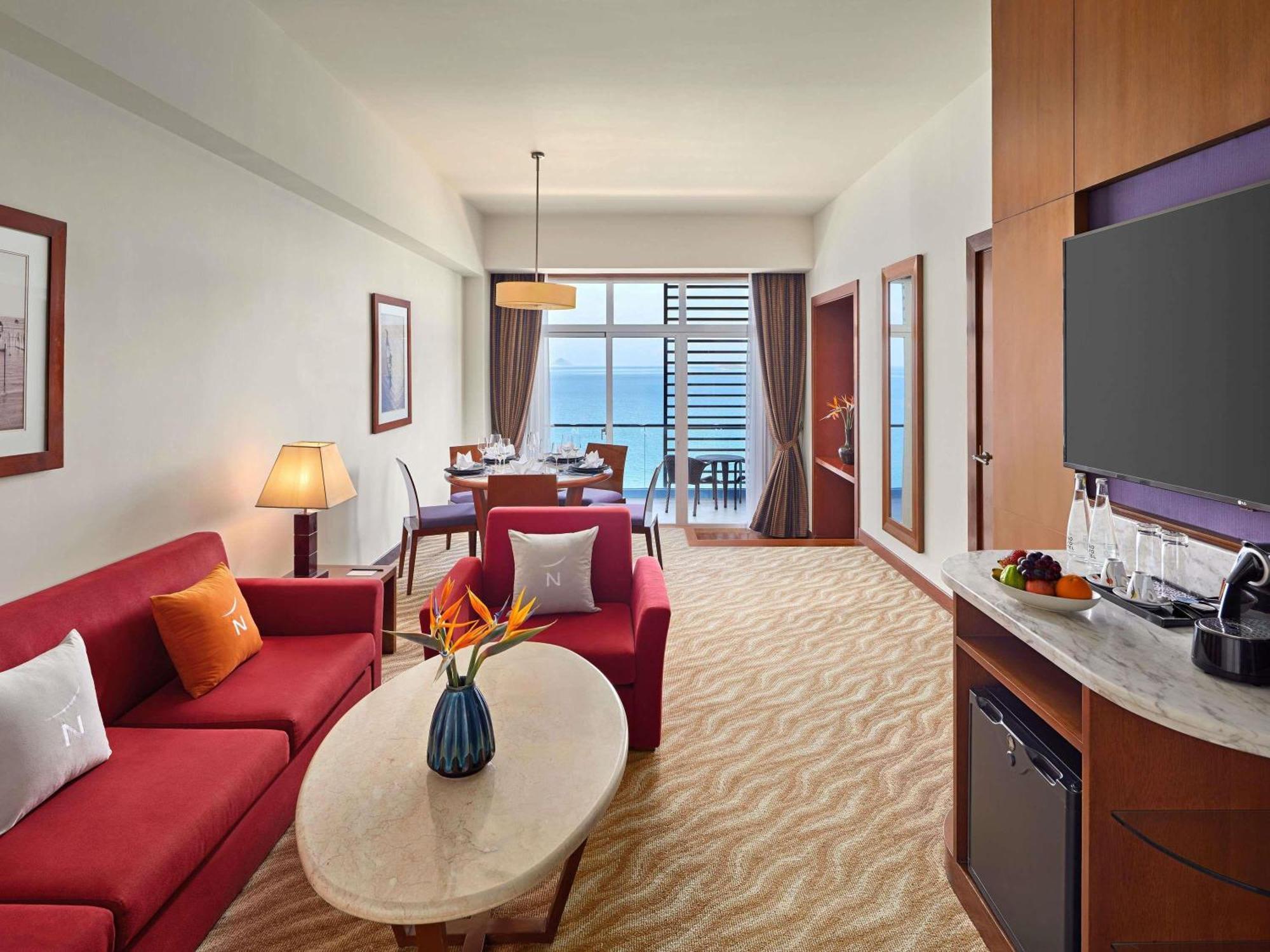 Suite Superior Có Giường Cỡ King