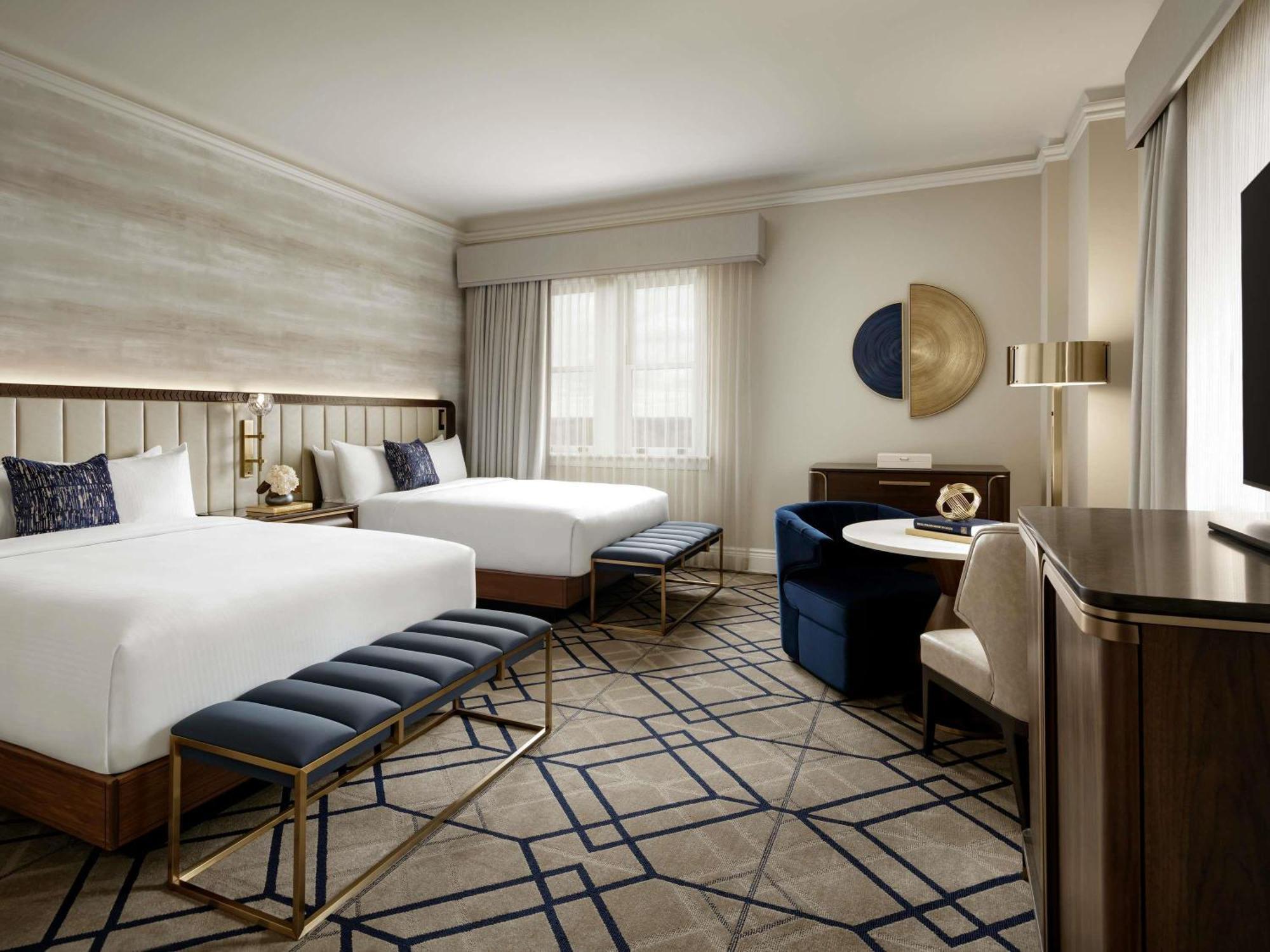 Deluxe Double Room with River View