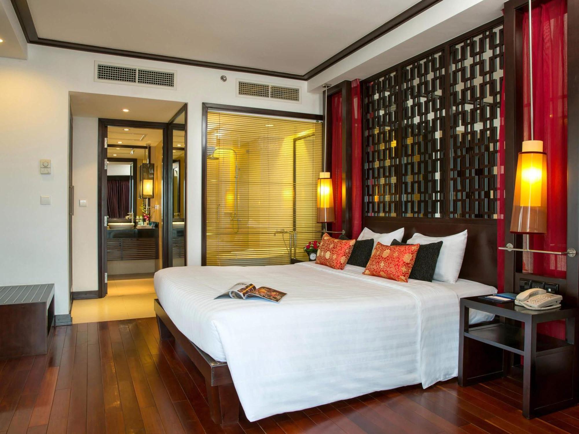 Junior King Suite