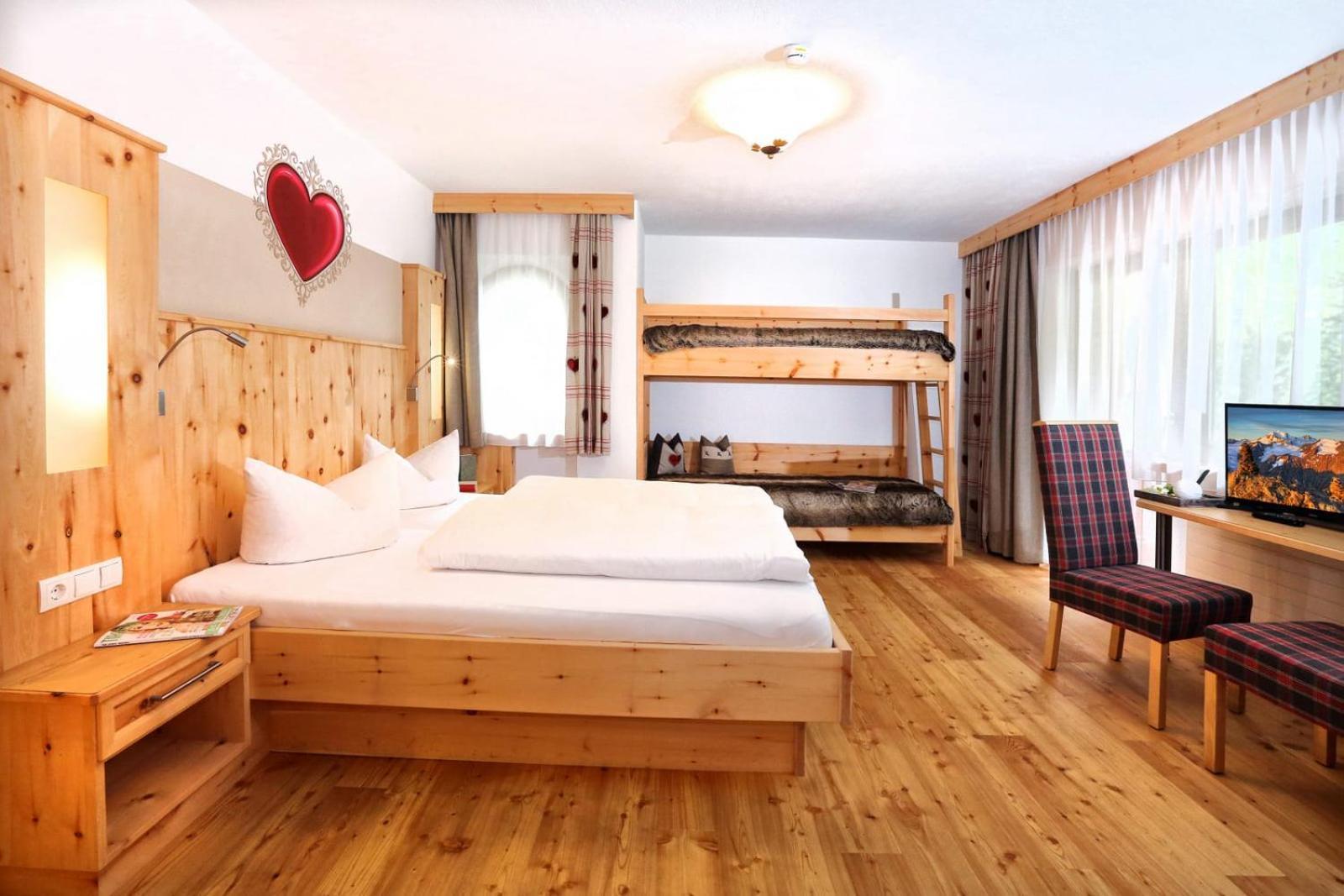 Deluxe Apartment mit 2 Schlafzimmern