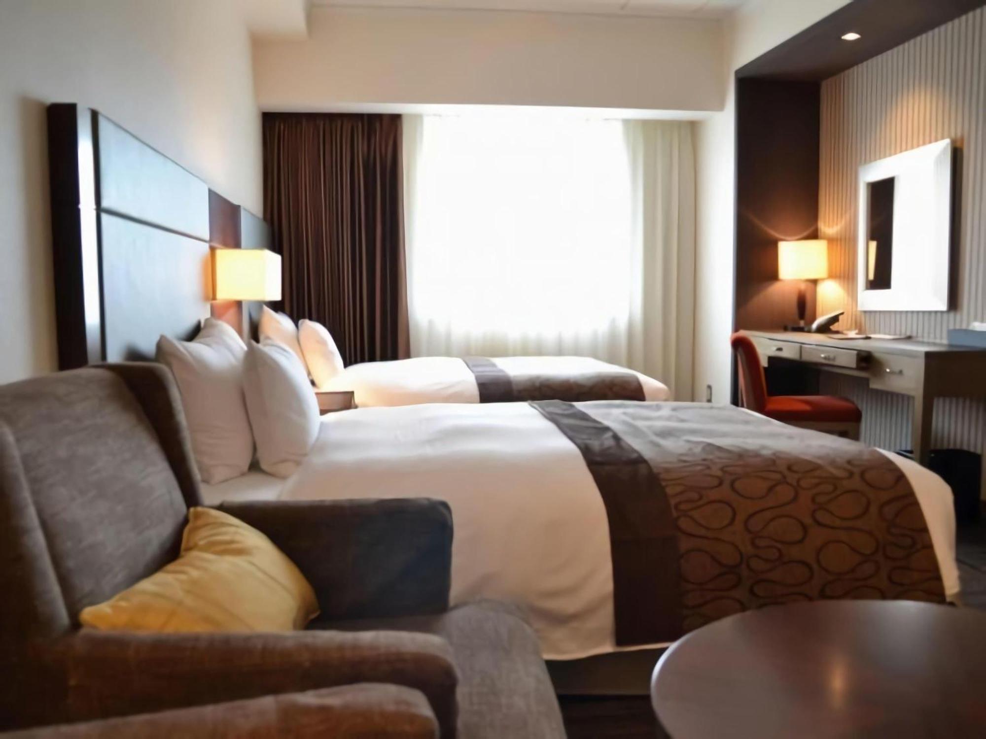 Deluxe Twin Room Smoking