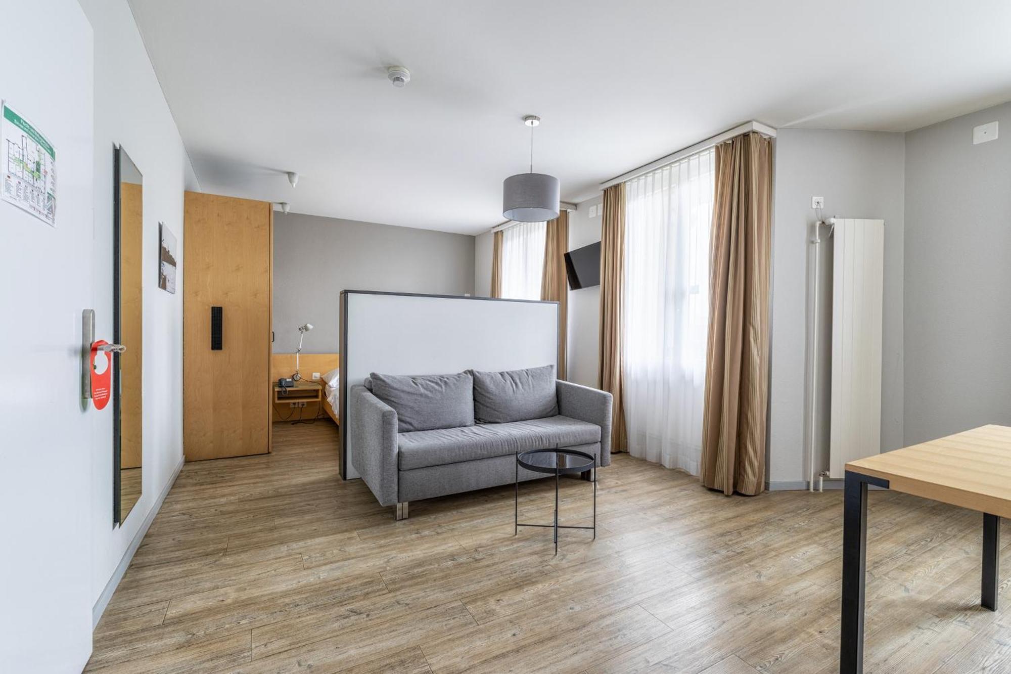Junior Suite Balcony