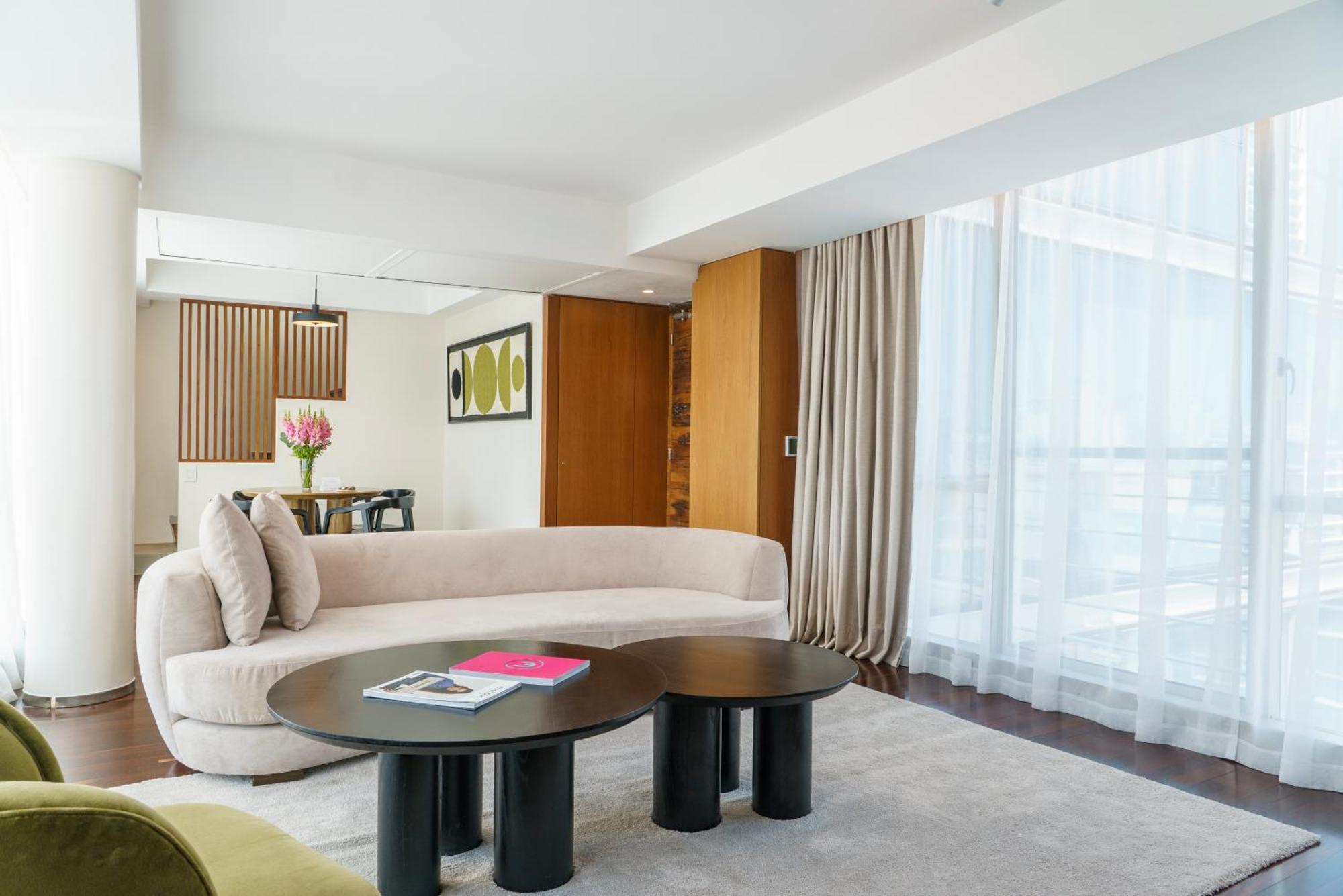 Duplex Apartment