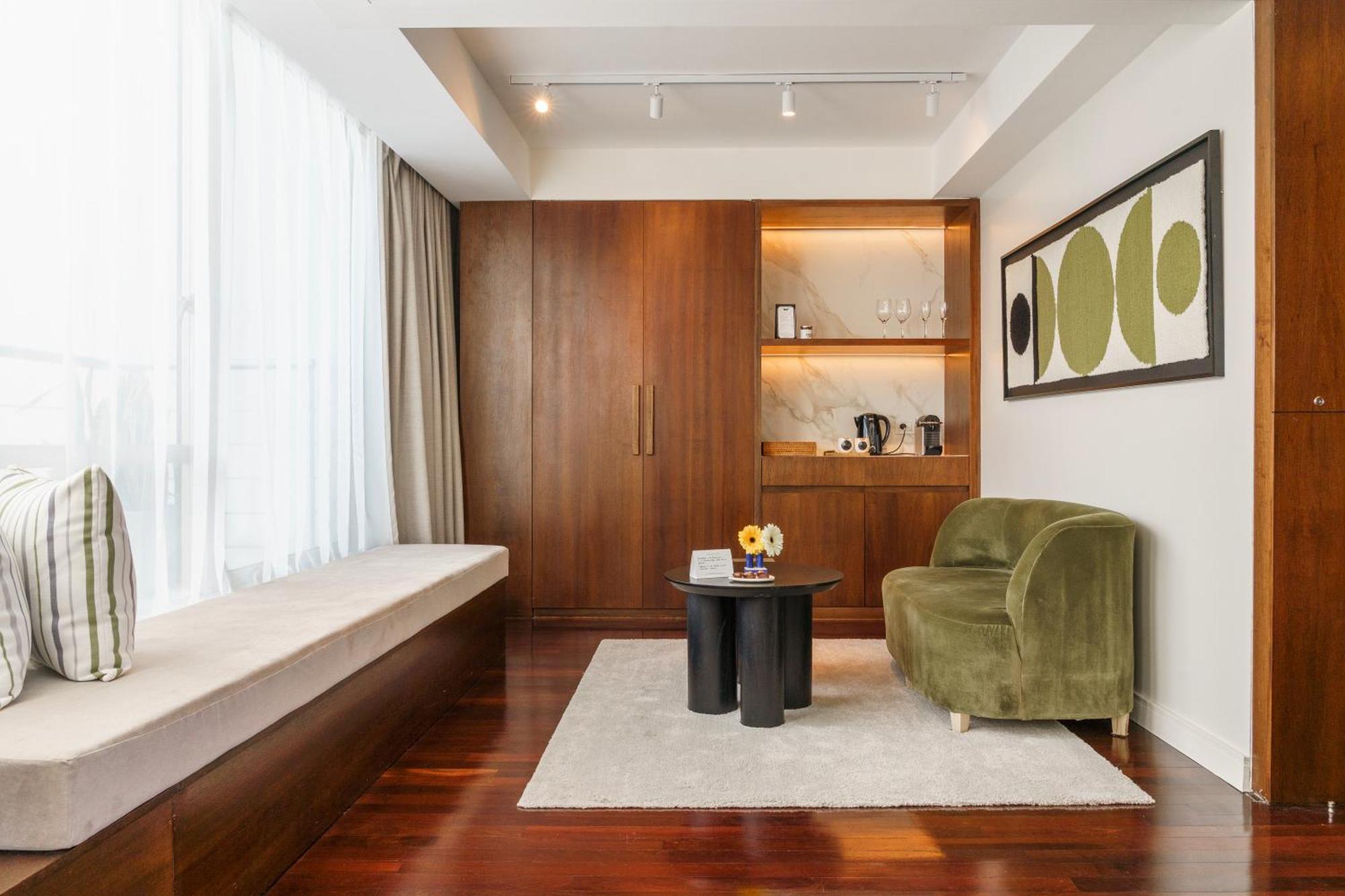 Executive Double Room