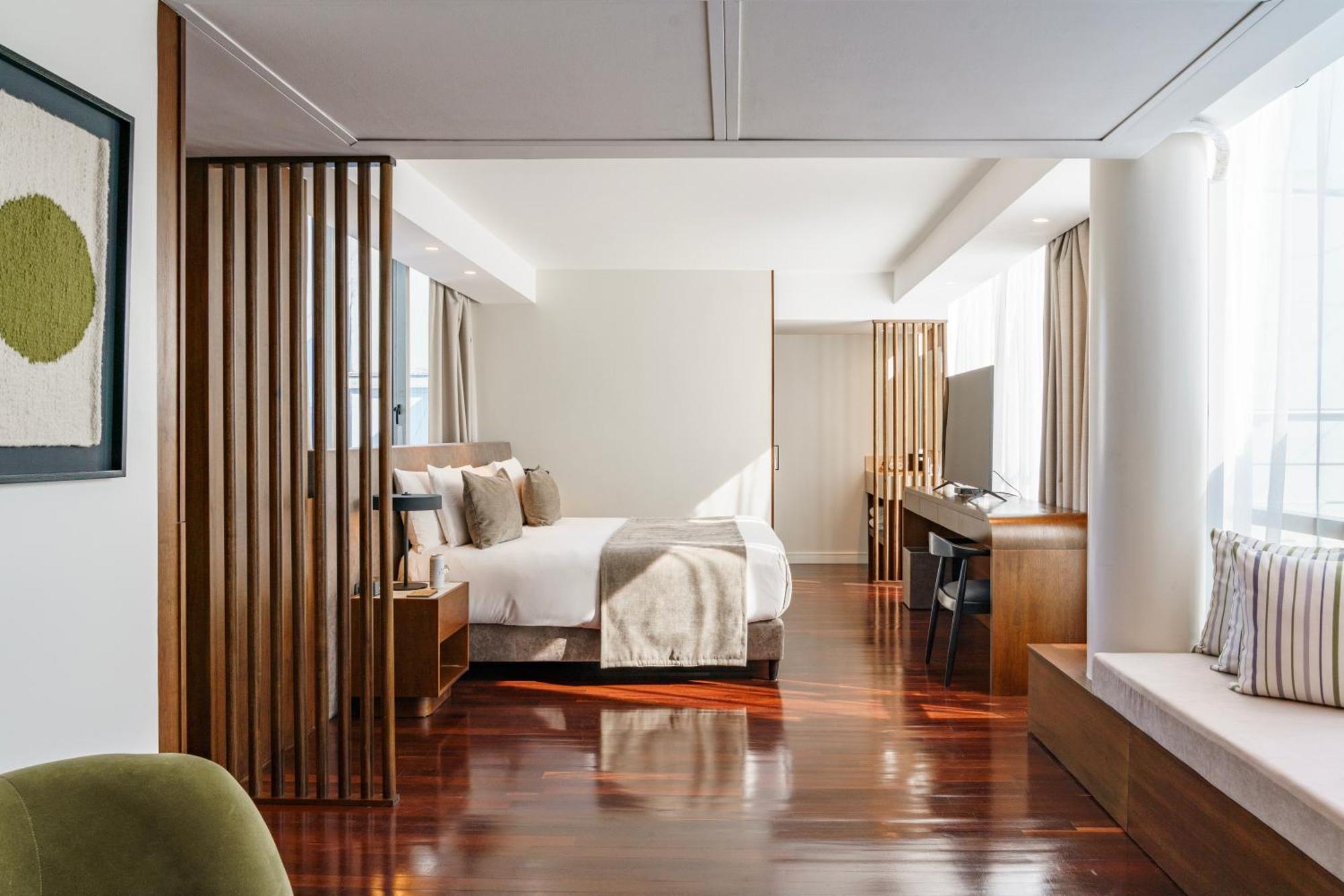Executive Double Room