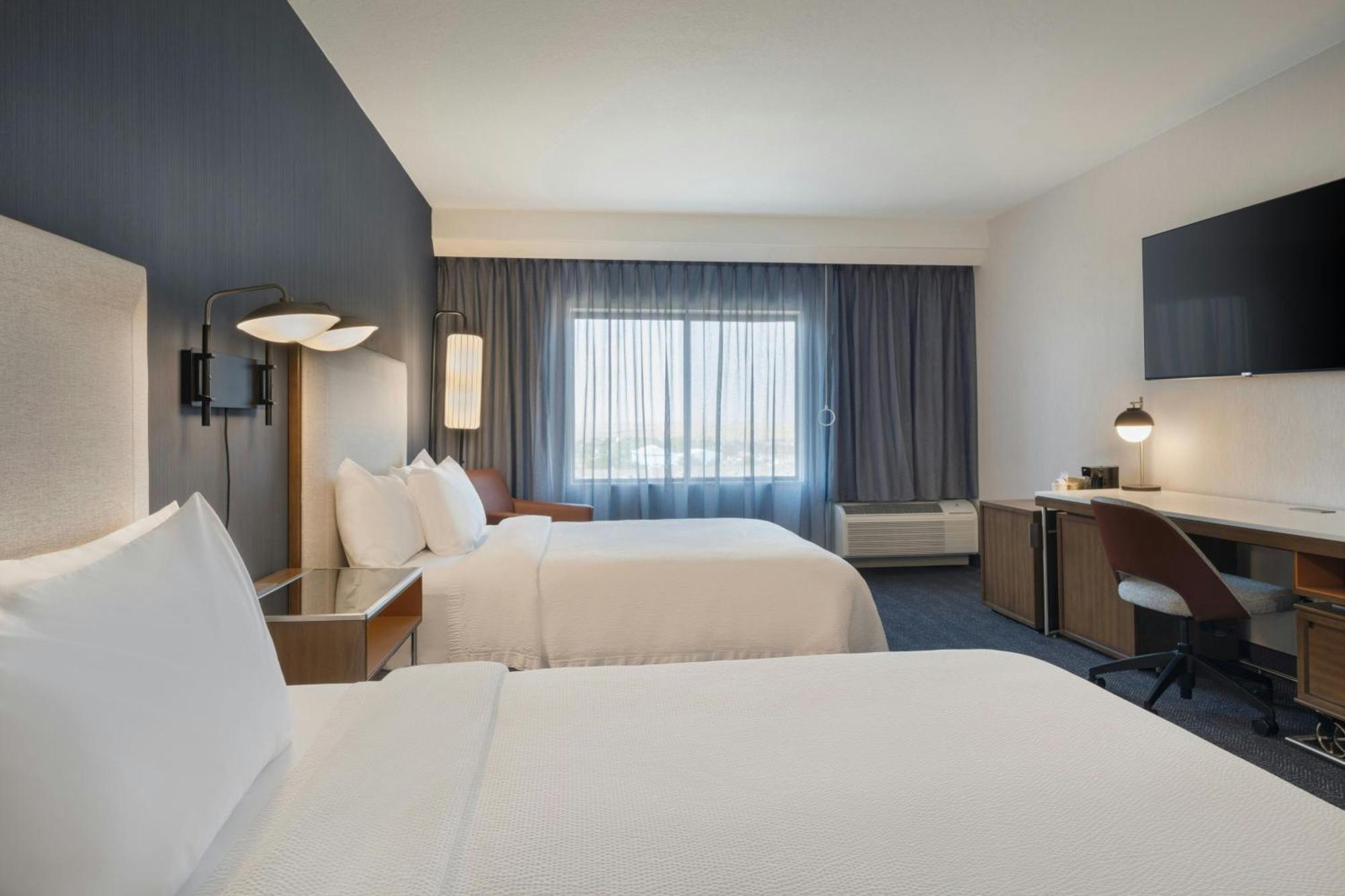 Queen Room with Two Queen Beds