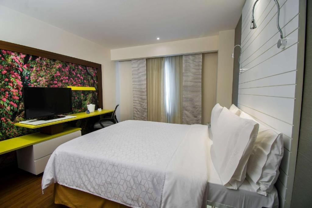 Kamer met Queensize Bed - Rookvrij