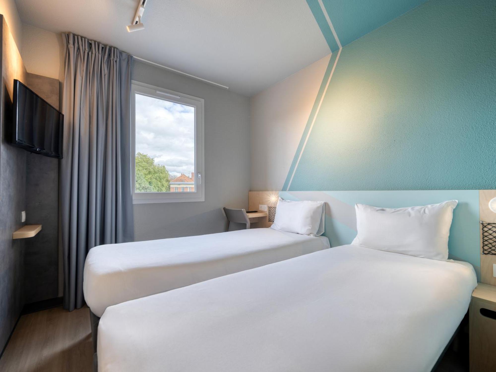 Chambre Lits Jumeaux Standard