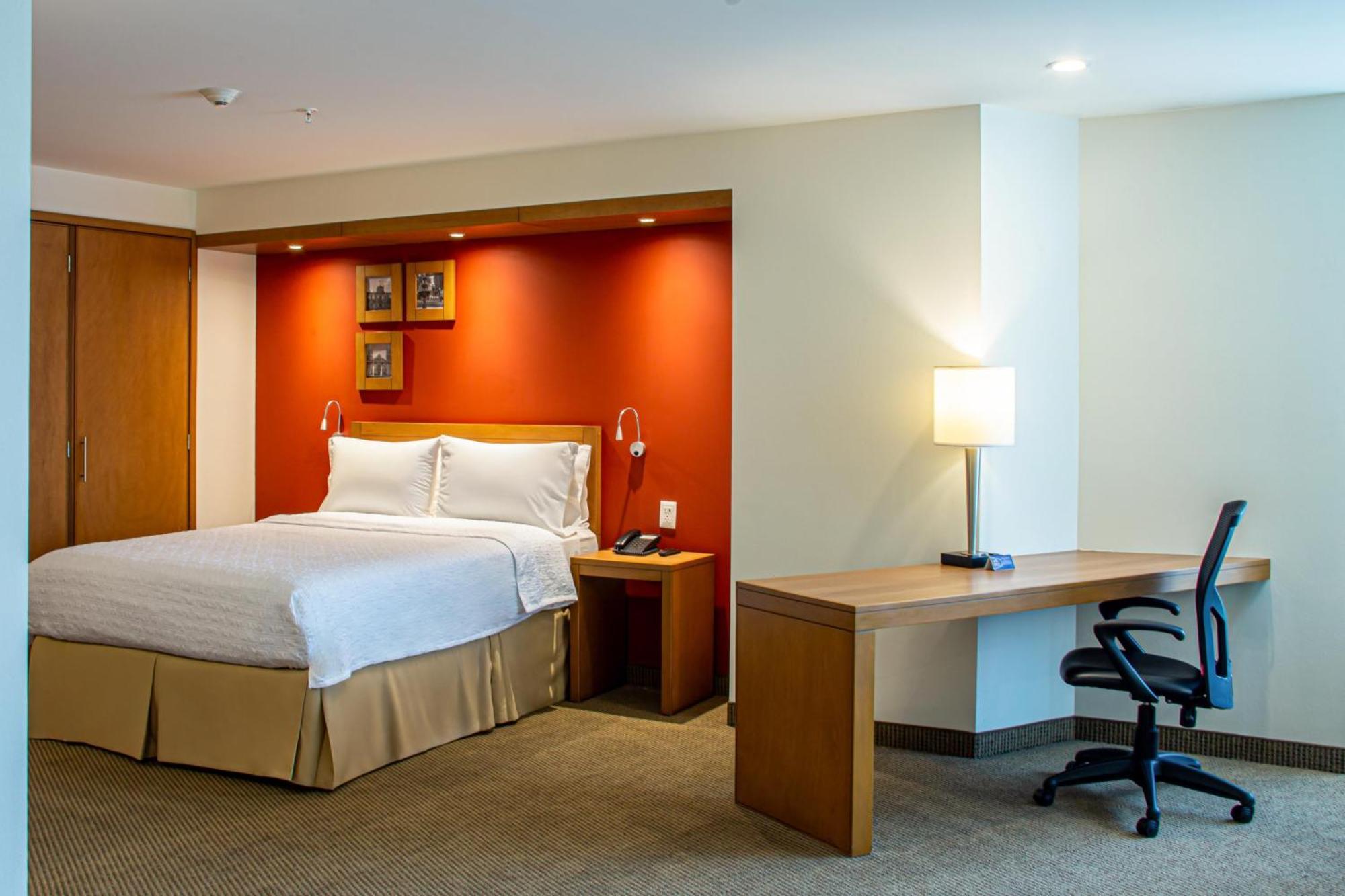Master Queen Suite