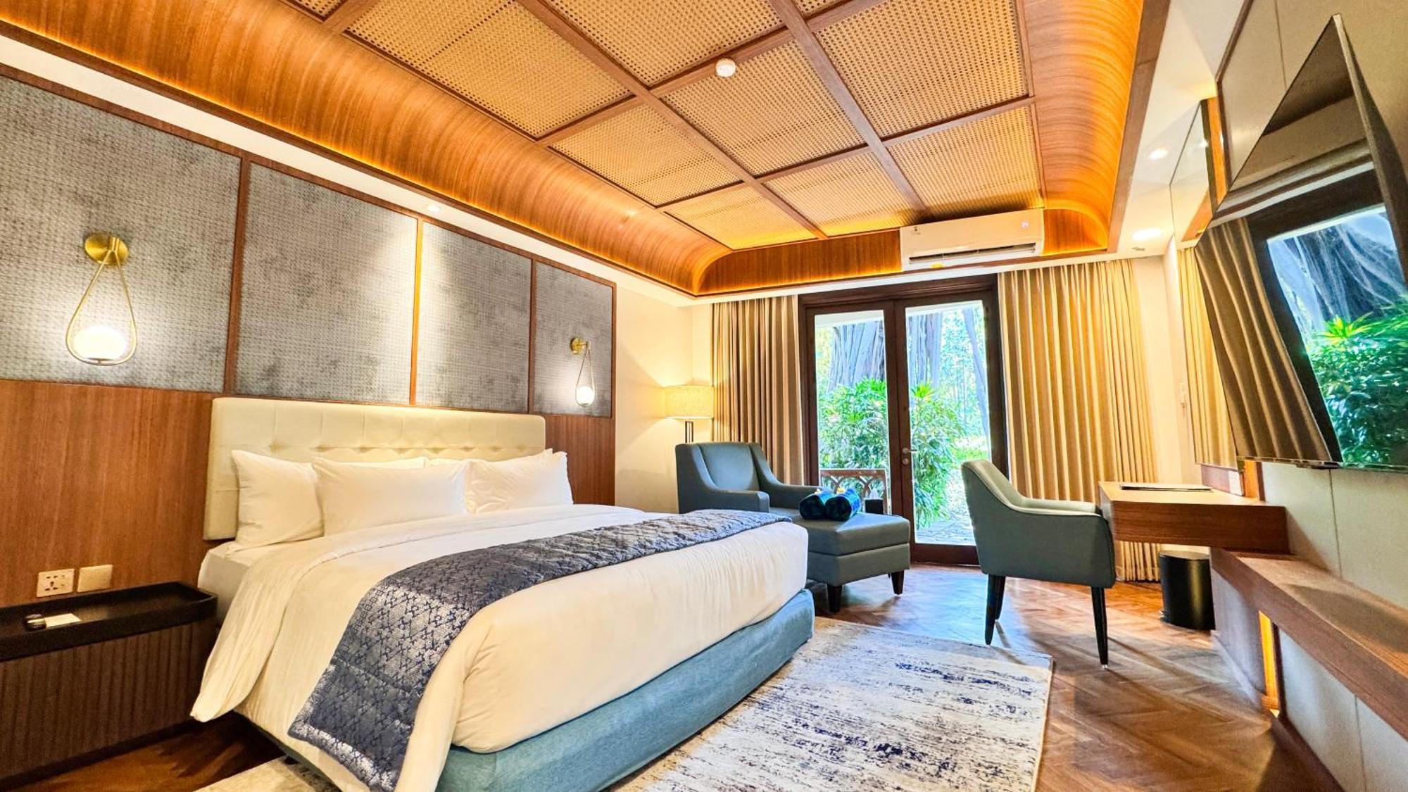 Suite Room  Bathub