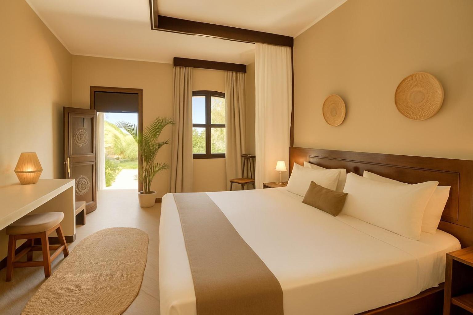 Chambre Côté Jardin