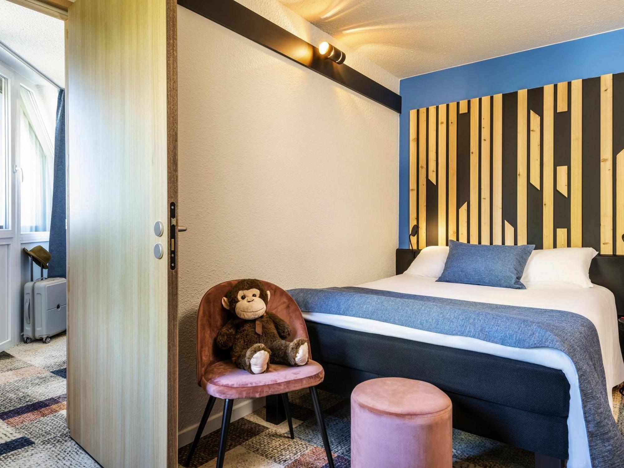Suite Familiale Standard avec 2 Chambres Communicantes