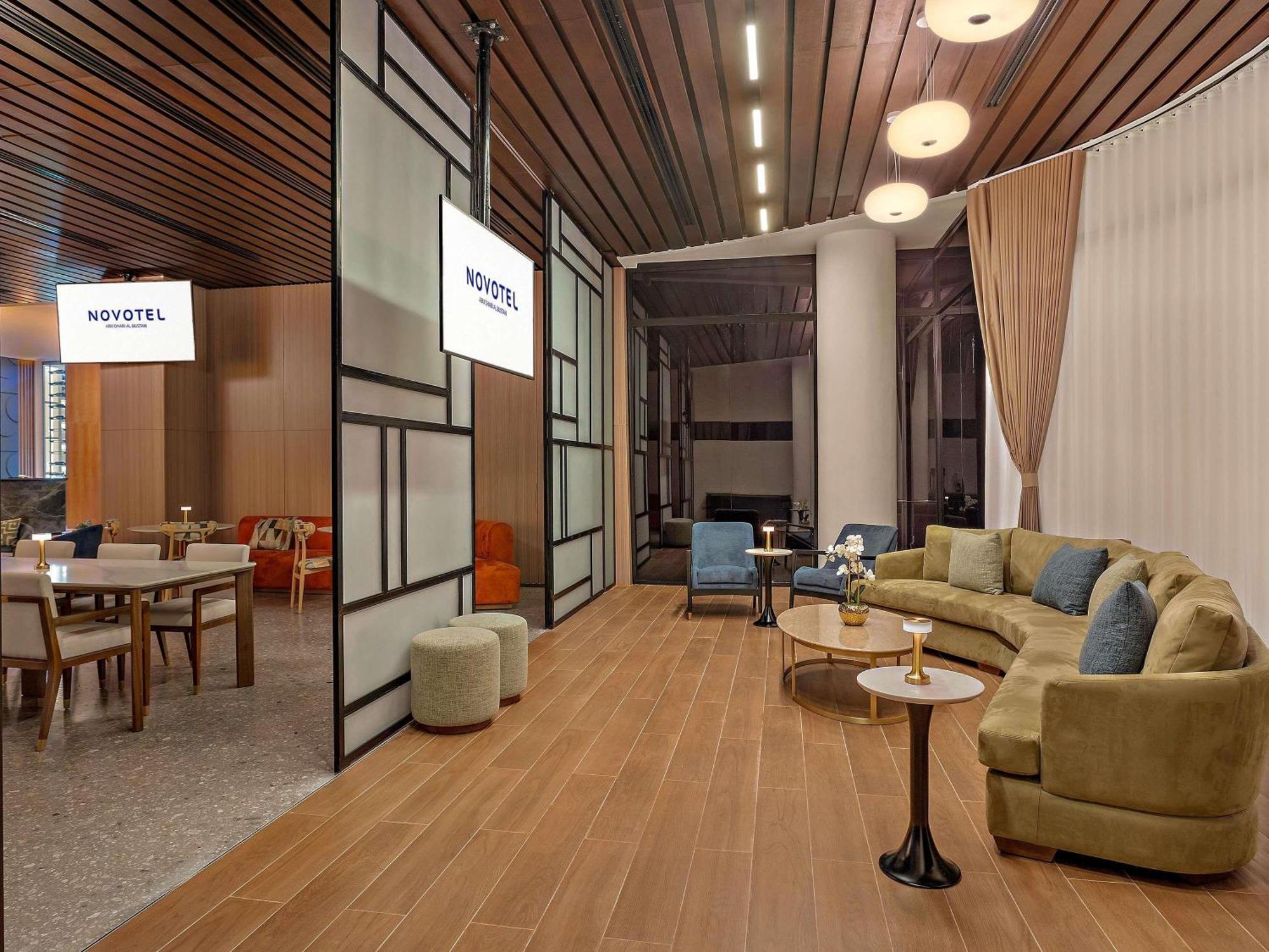 Executive Twin Room - Lounge Access