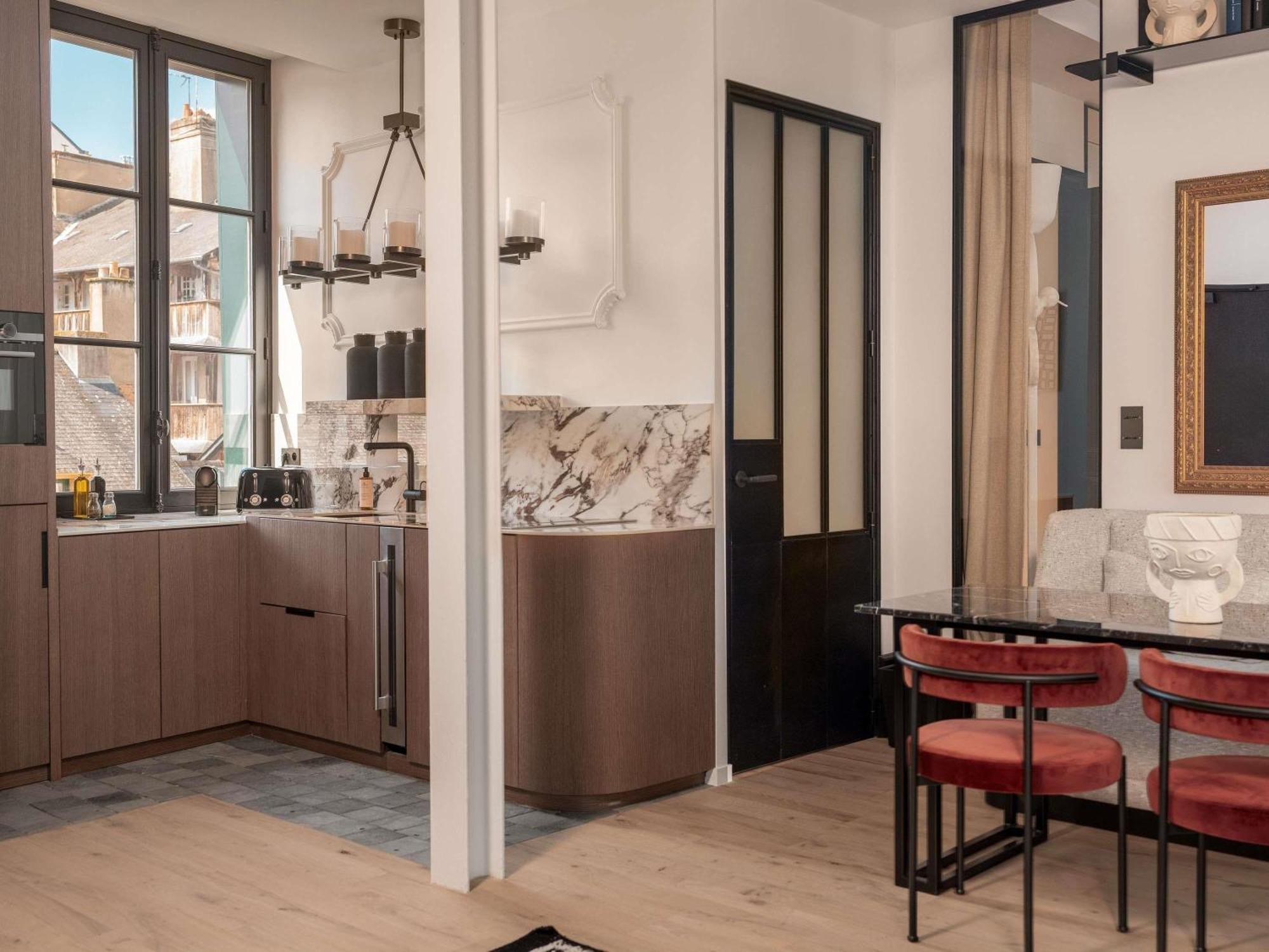 Standaard Appartement met 1 Slaapkamer