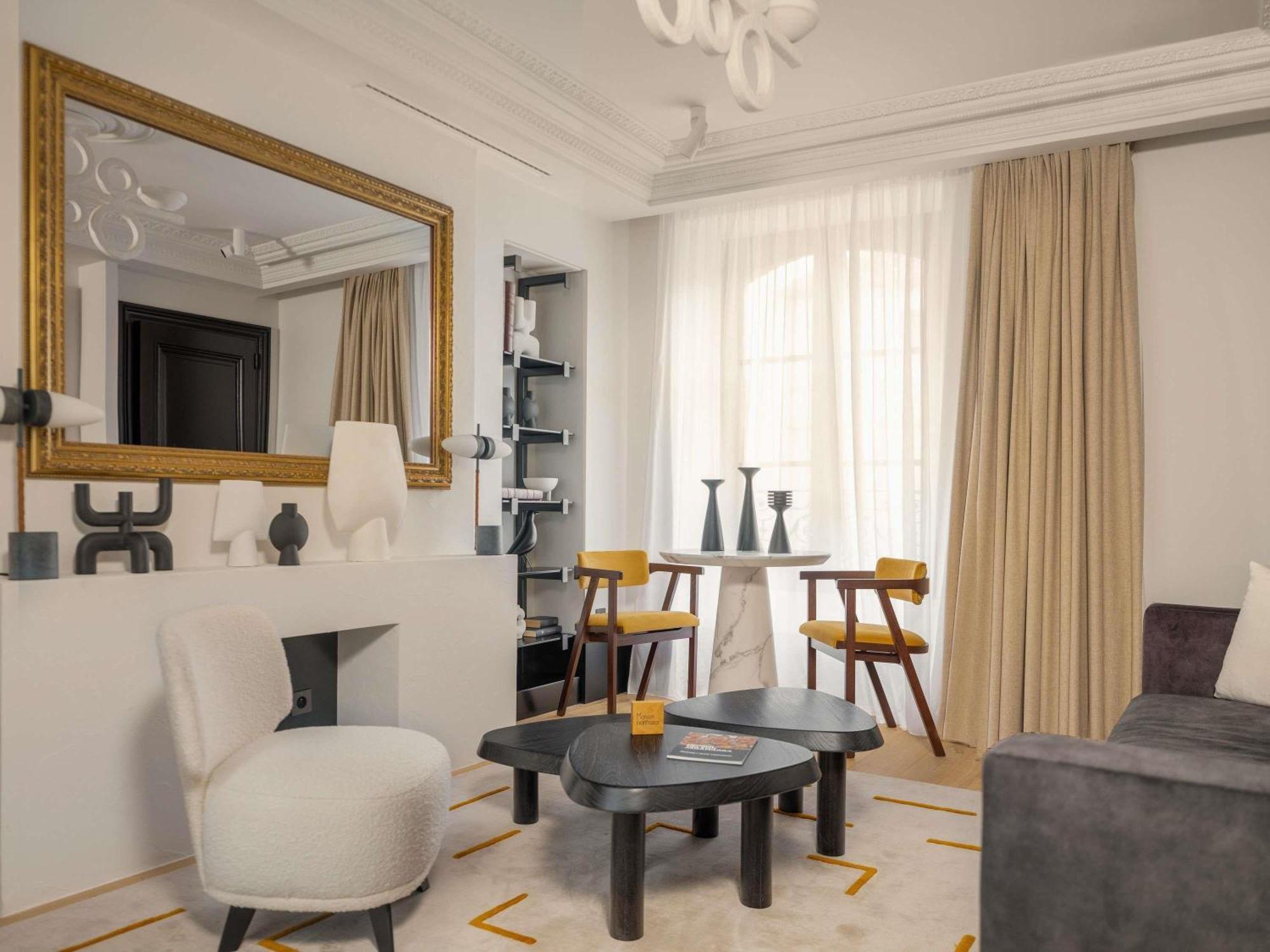 Standaard Appartement met 1 Slaapkamer