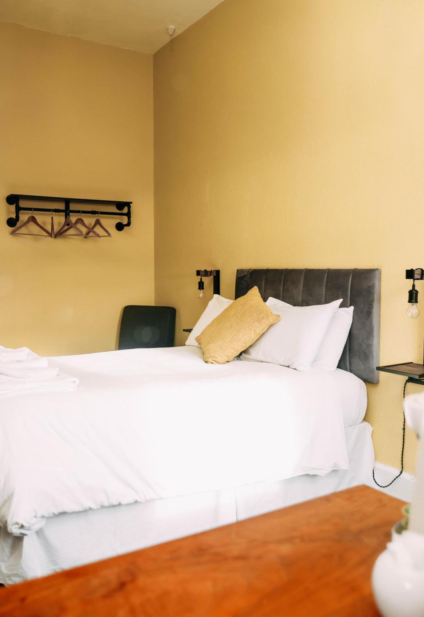 Double Room with Shared Bathroom
