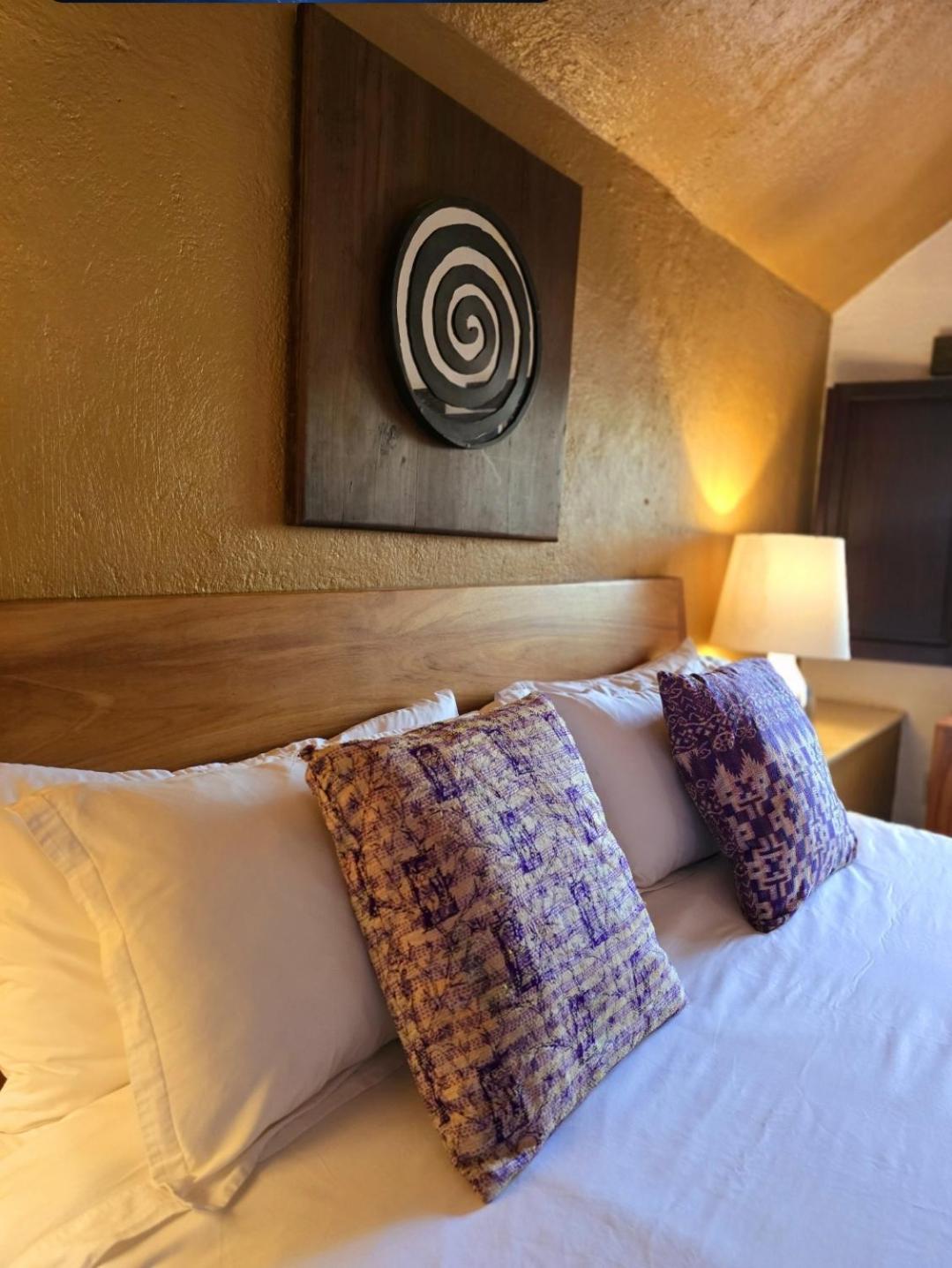 Suite Junior con vistas al jardín