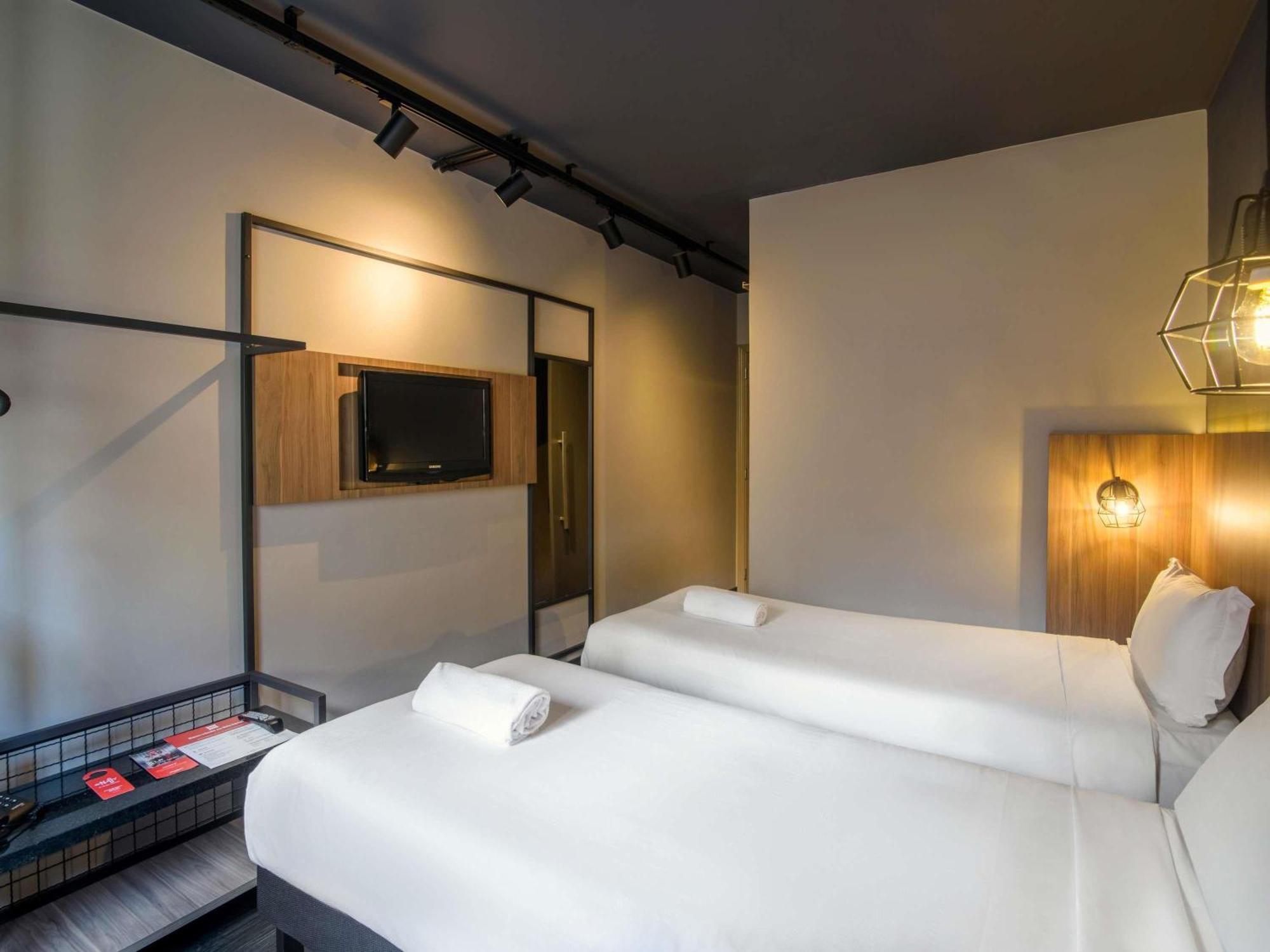 Standard Apartment Two Single Beds