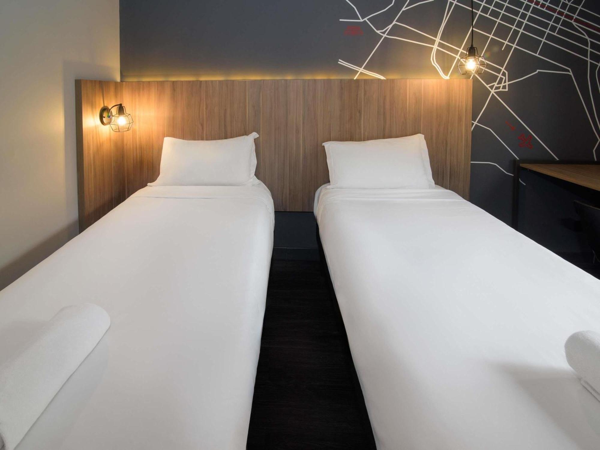 Standard Apartment Two Single Beds