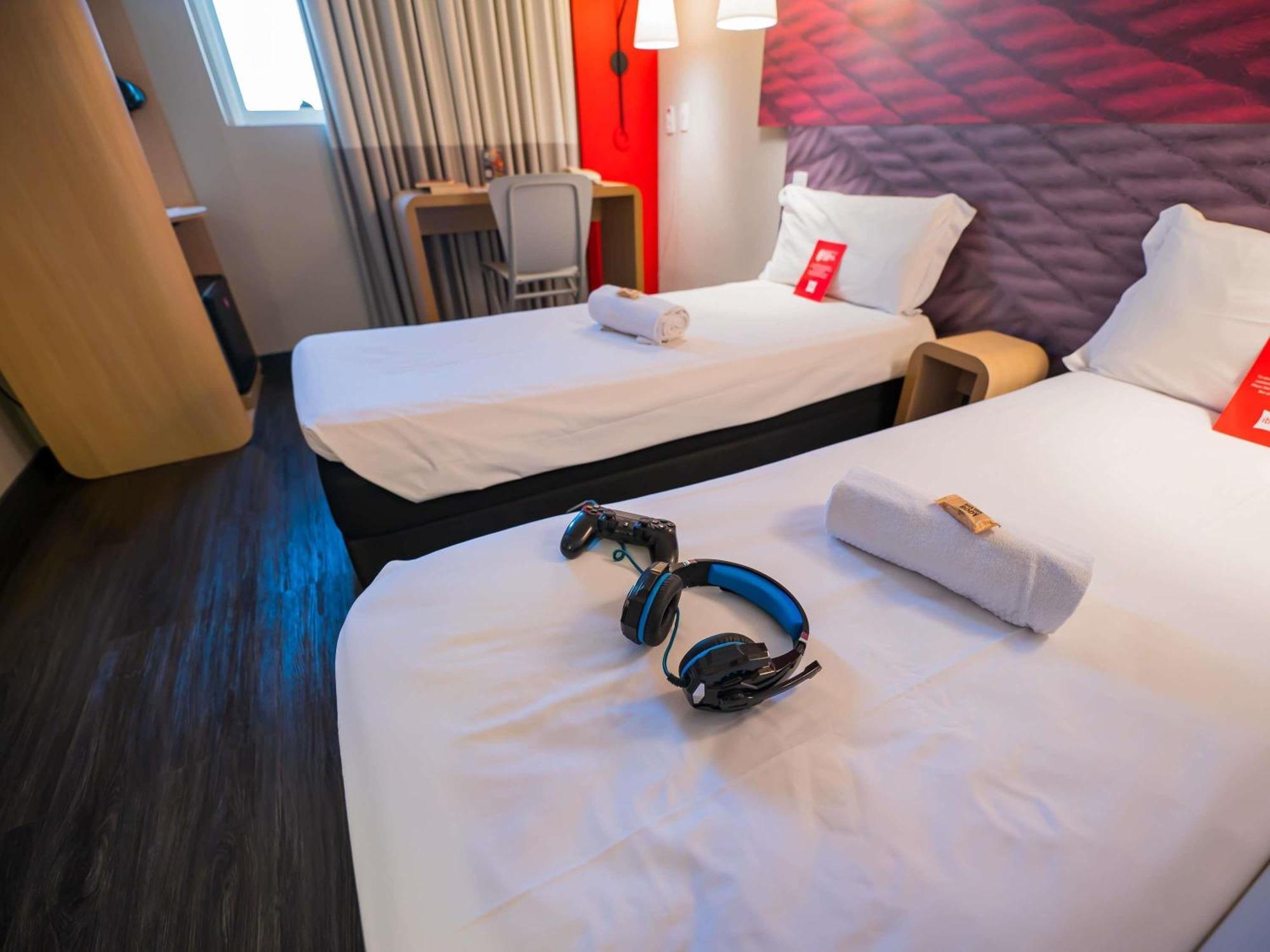 Accessible Twin Room