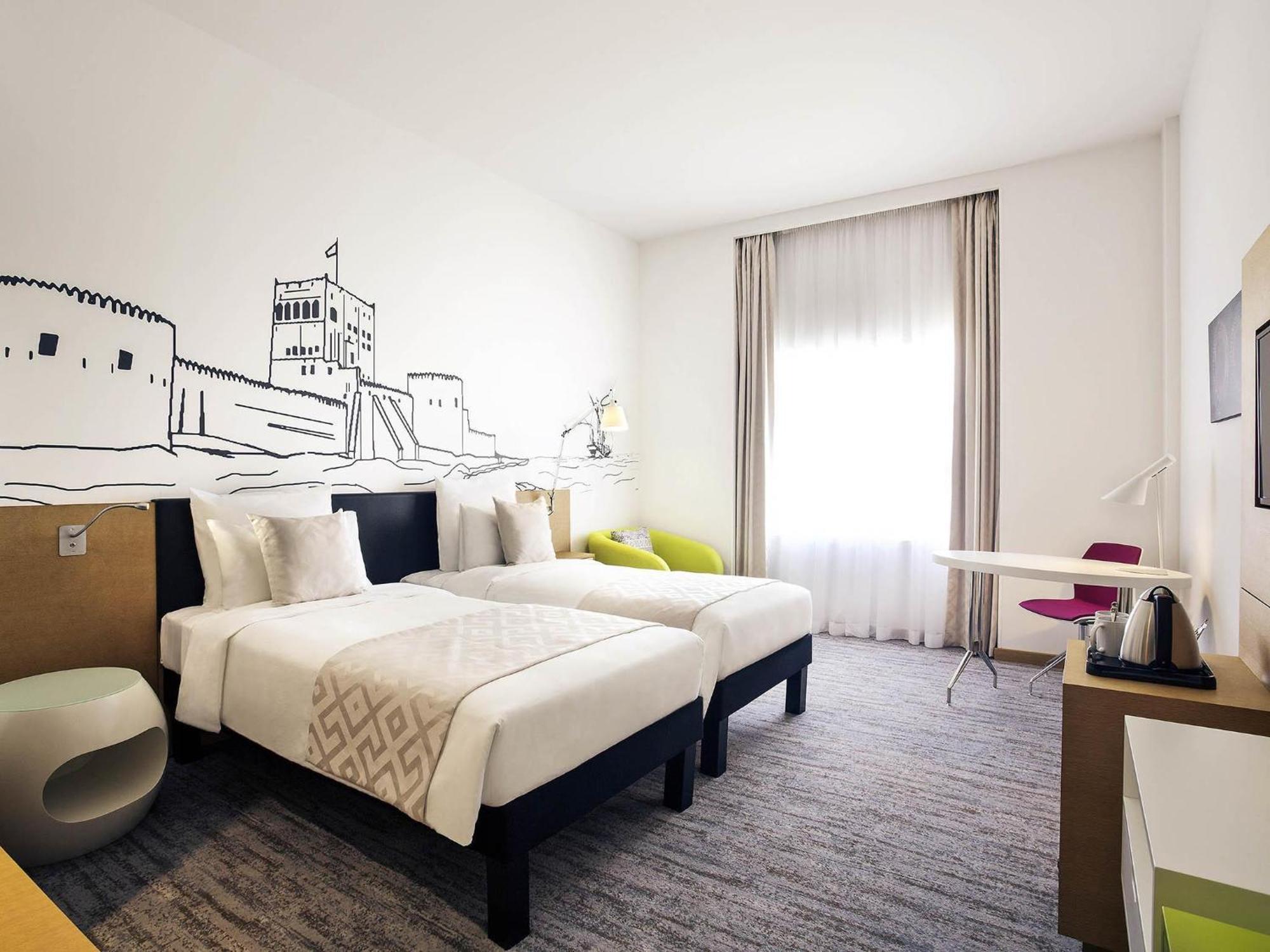 Superior Twin Room