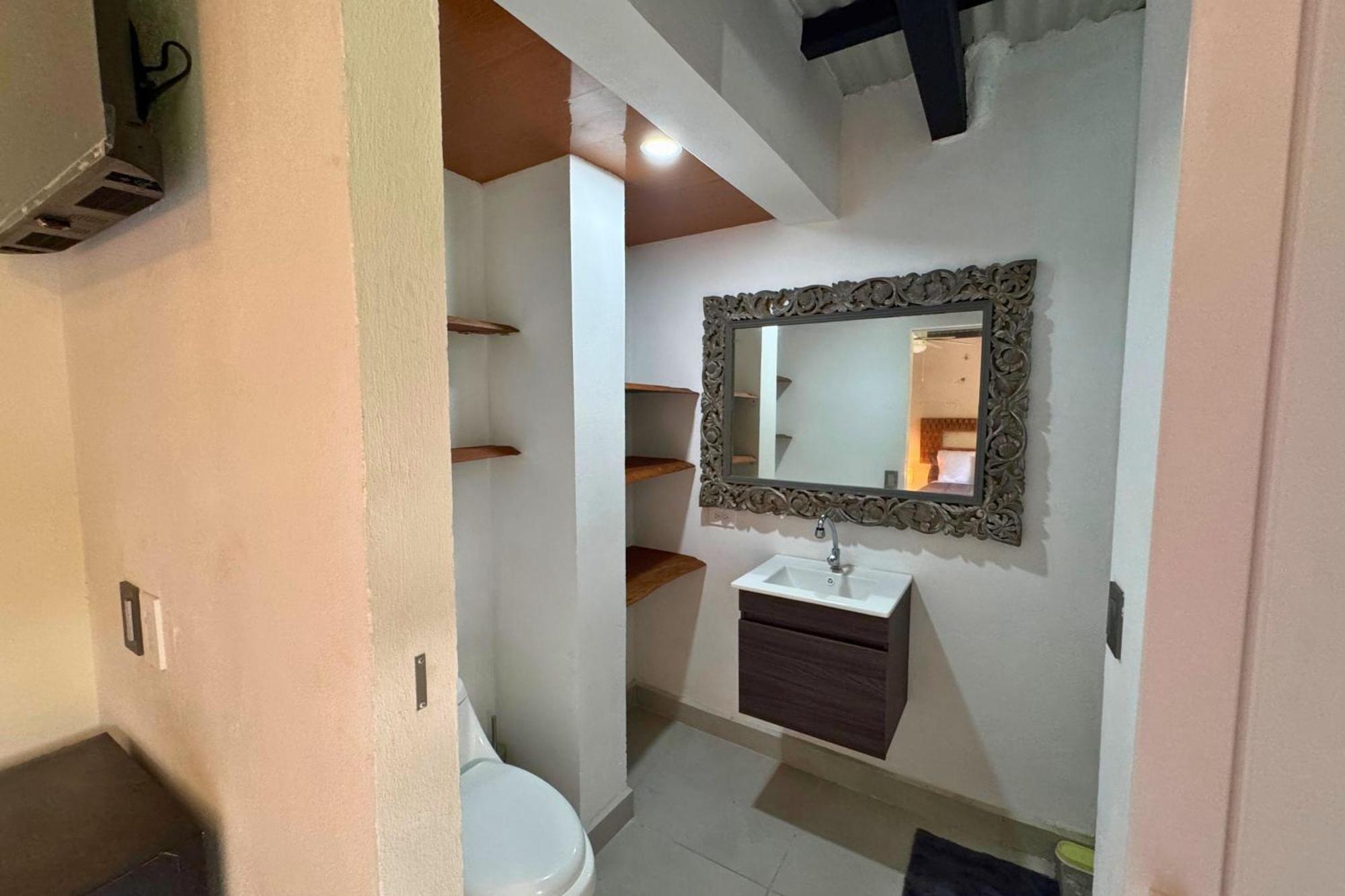 One-Bedroom House