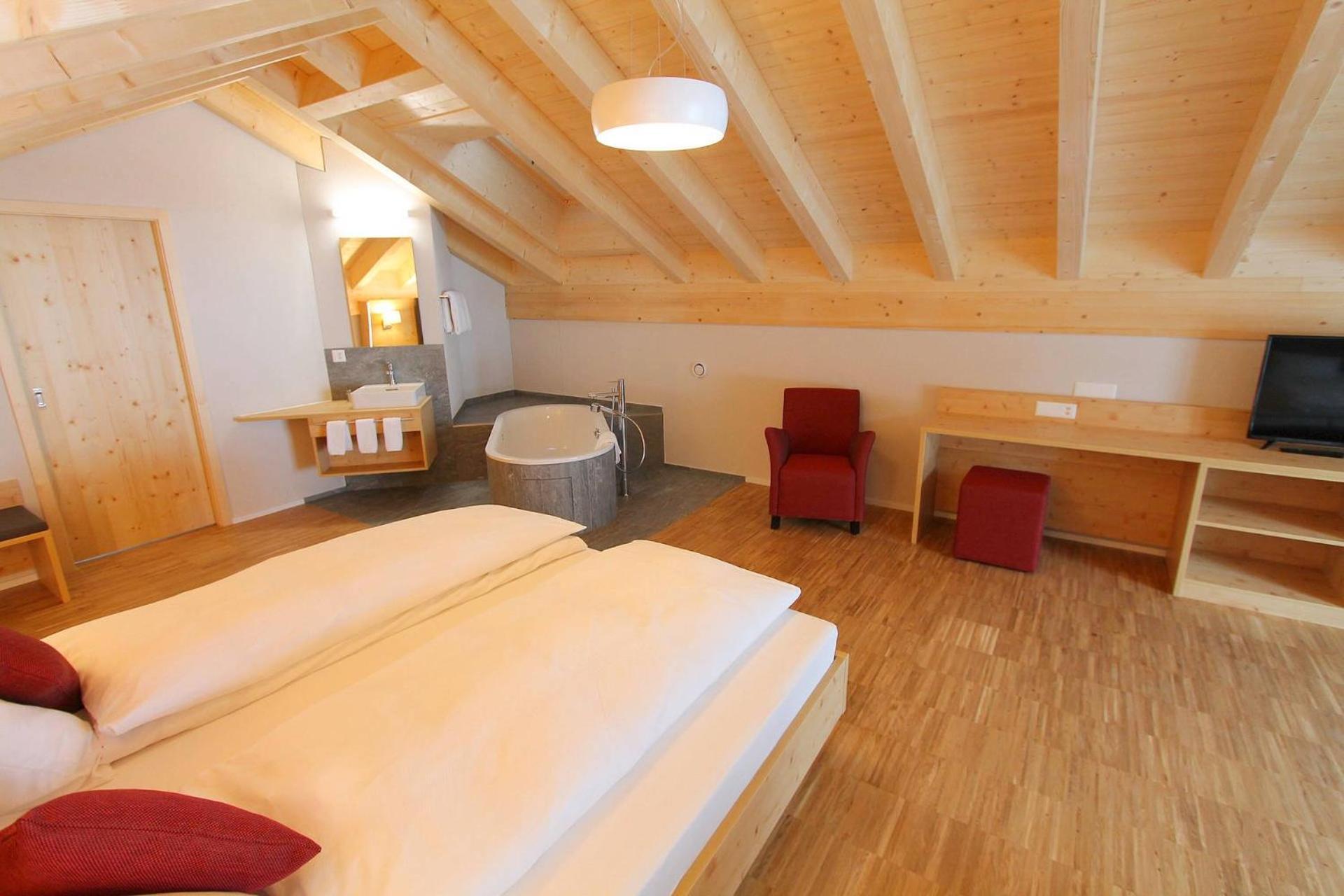 Junior Suite Balcony