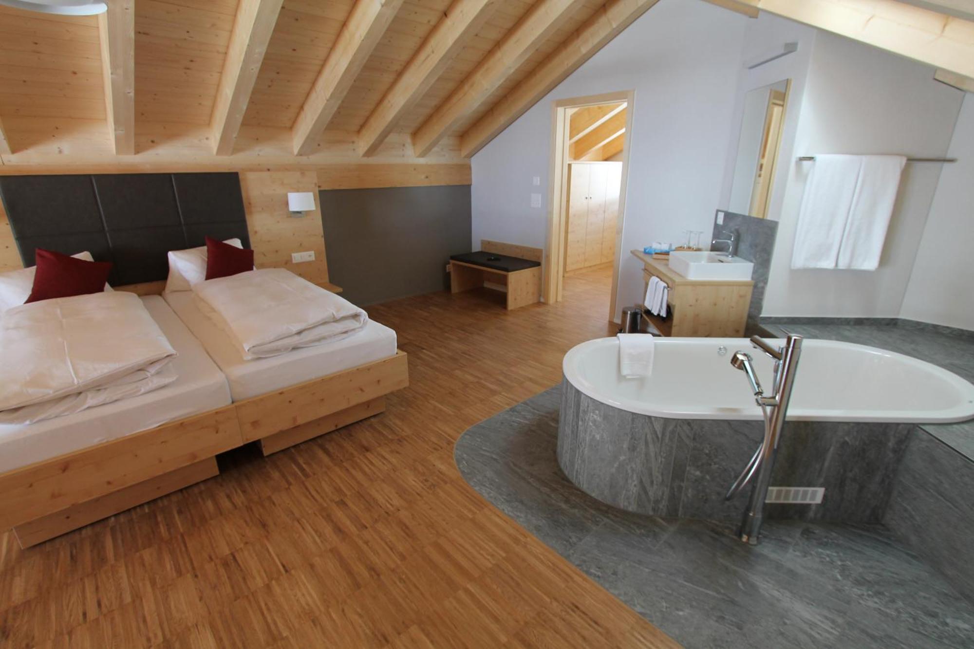 Junior Suite Balcony