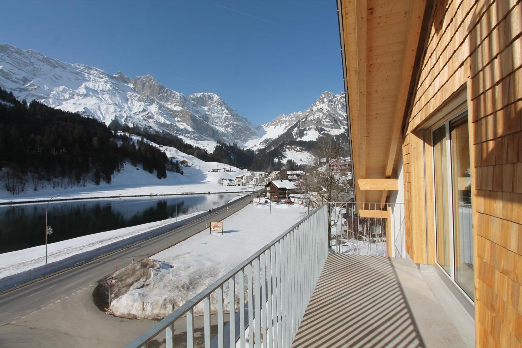 Junior Suite Balcony