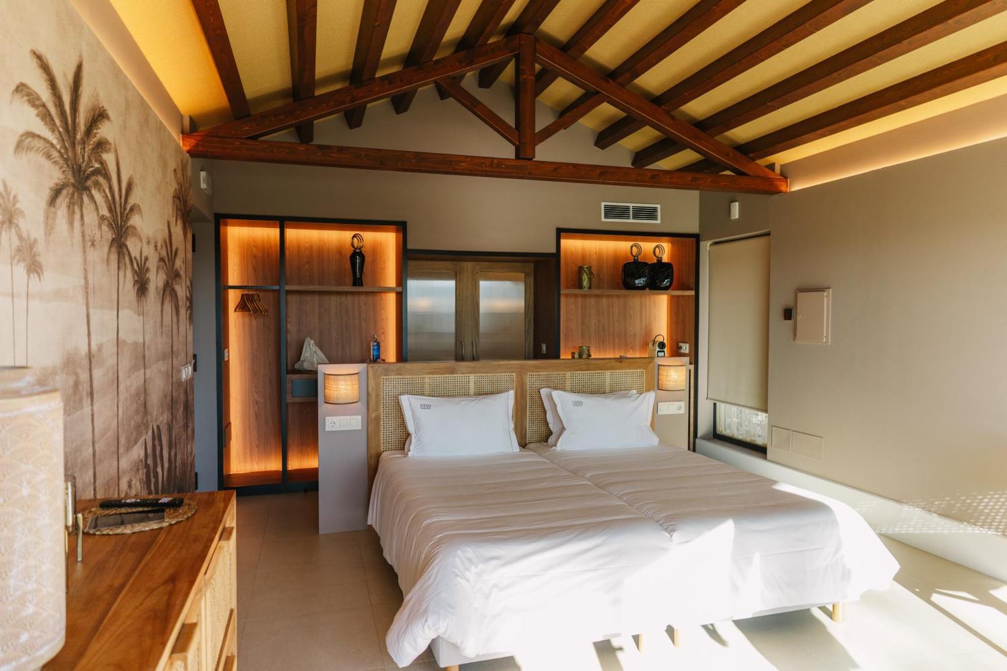 Junior Suite with Terrace