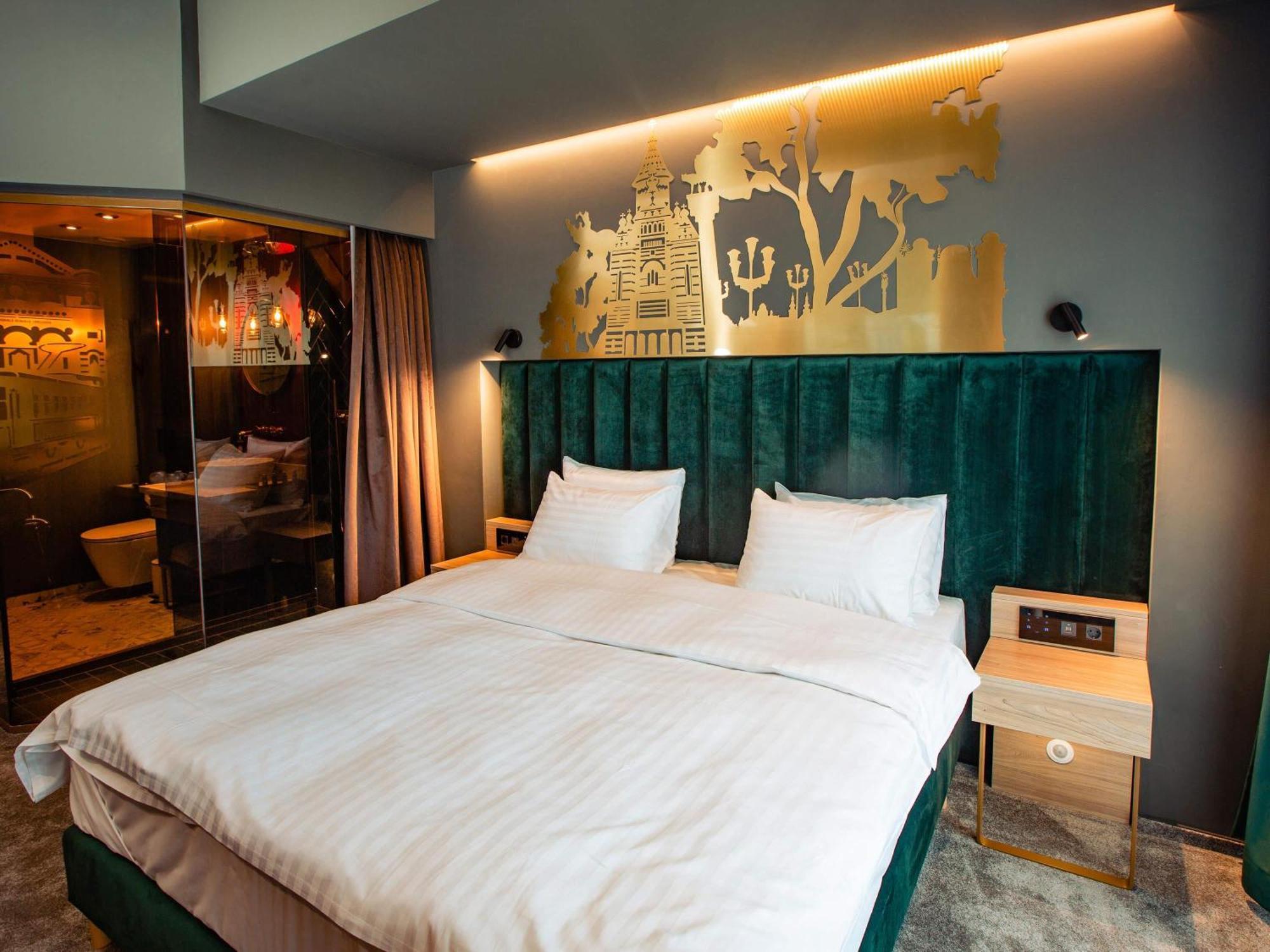 Habitación Estándar - 1 cama grande