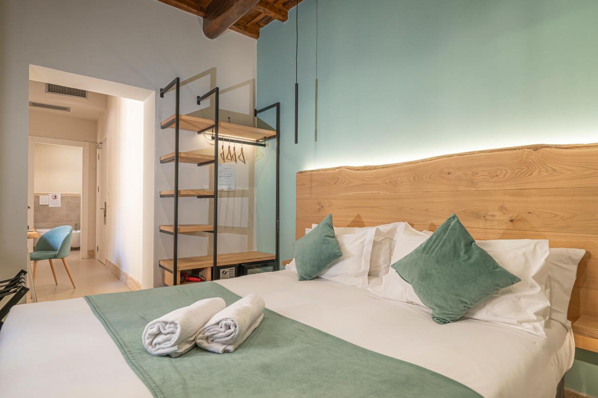 Chambre Quadruple Classique