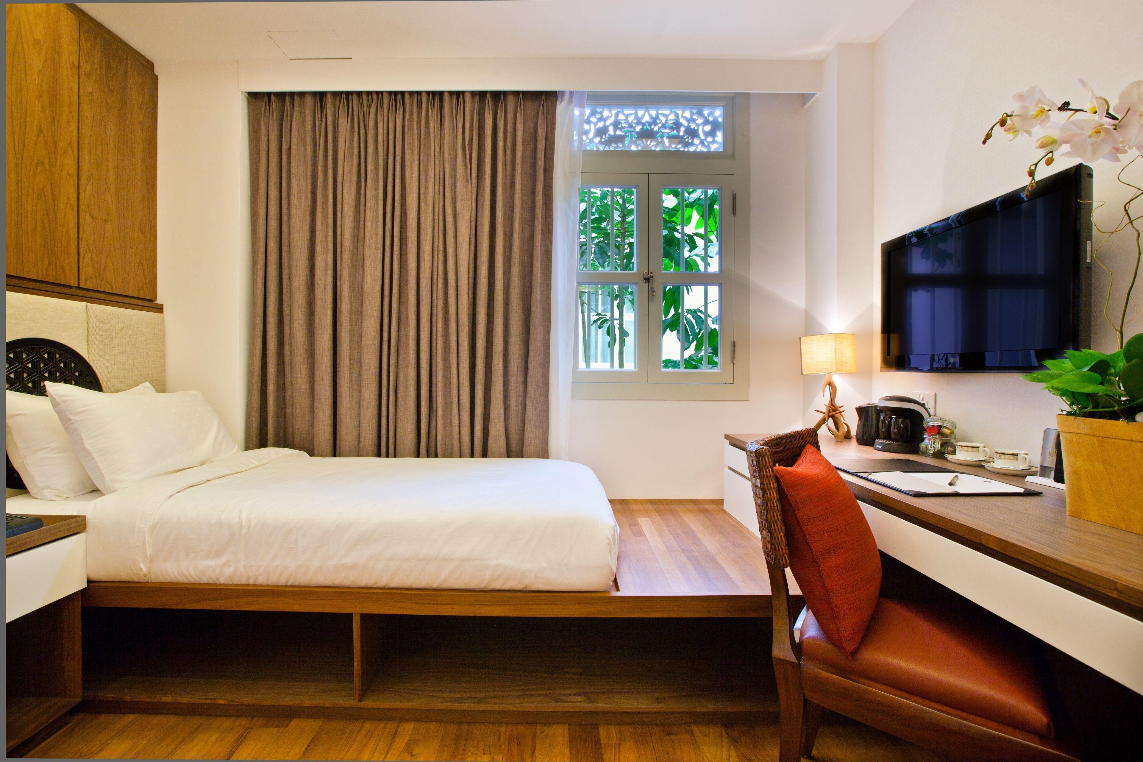 Quarto Individual Standard