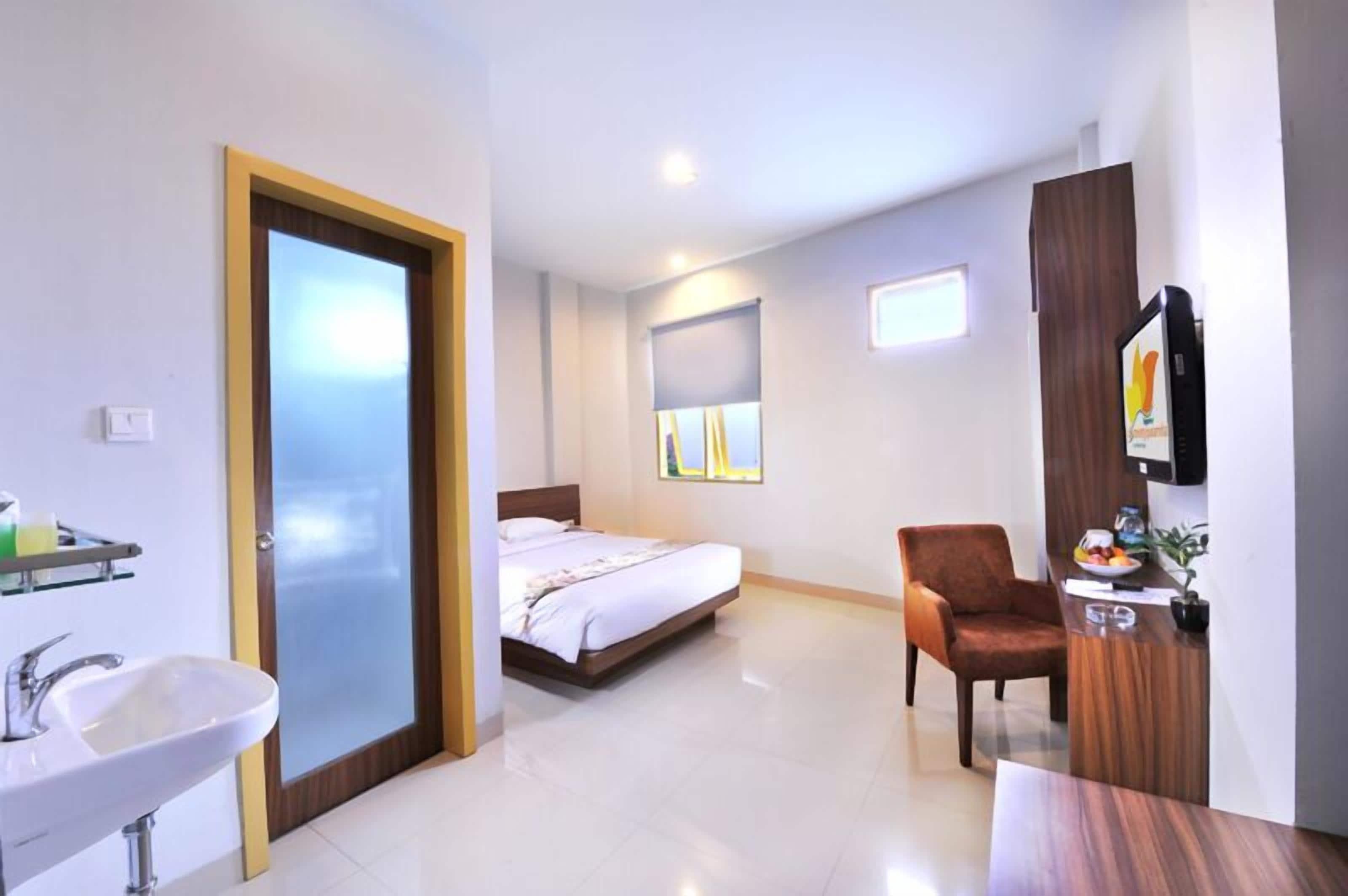 Kamar Deluxe Double