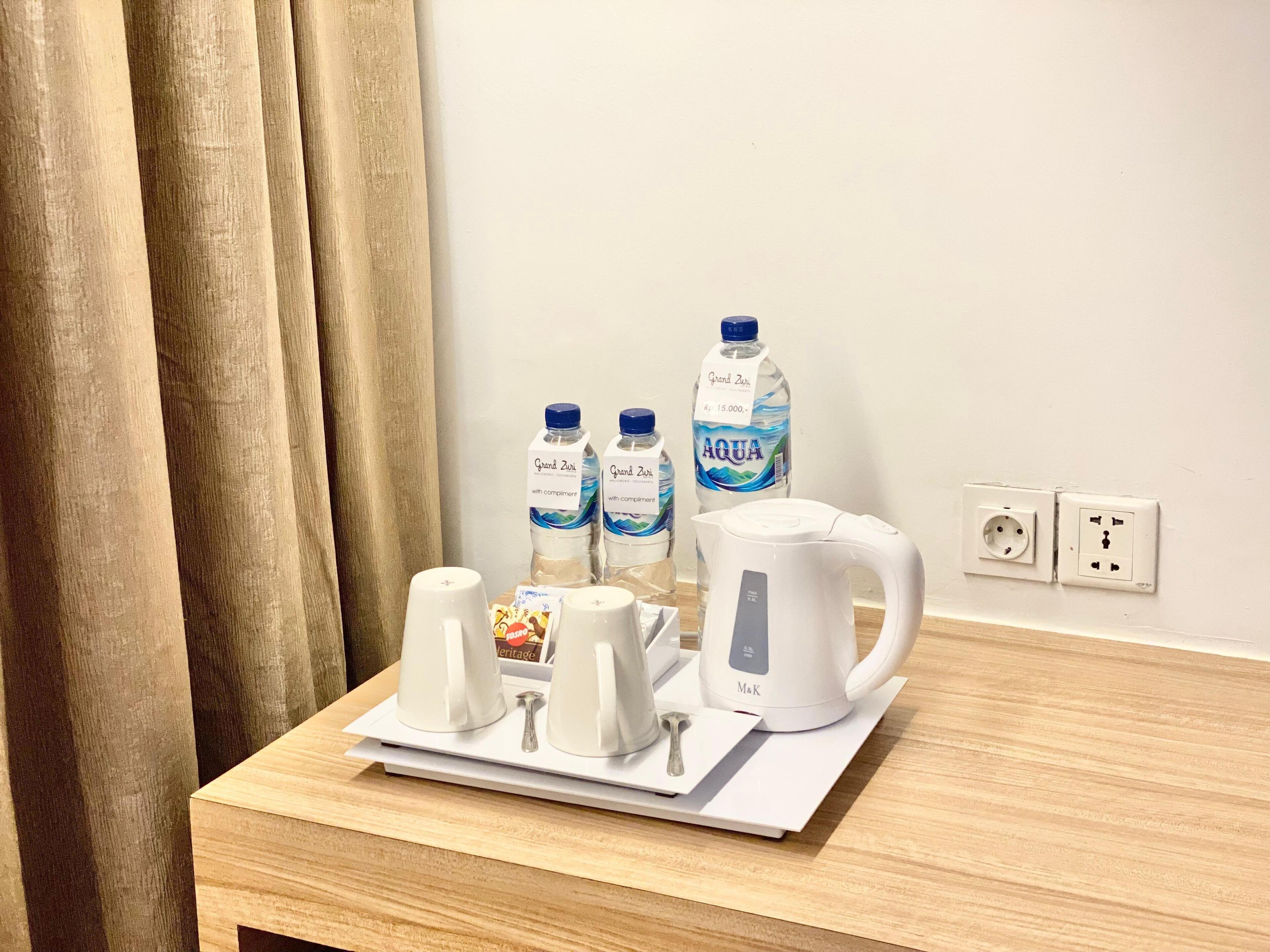 Ambassador Room