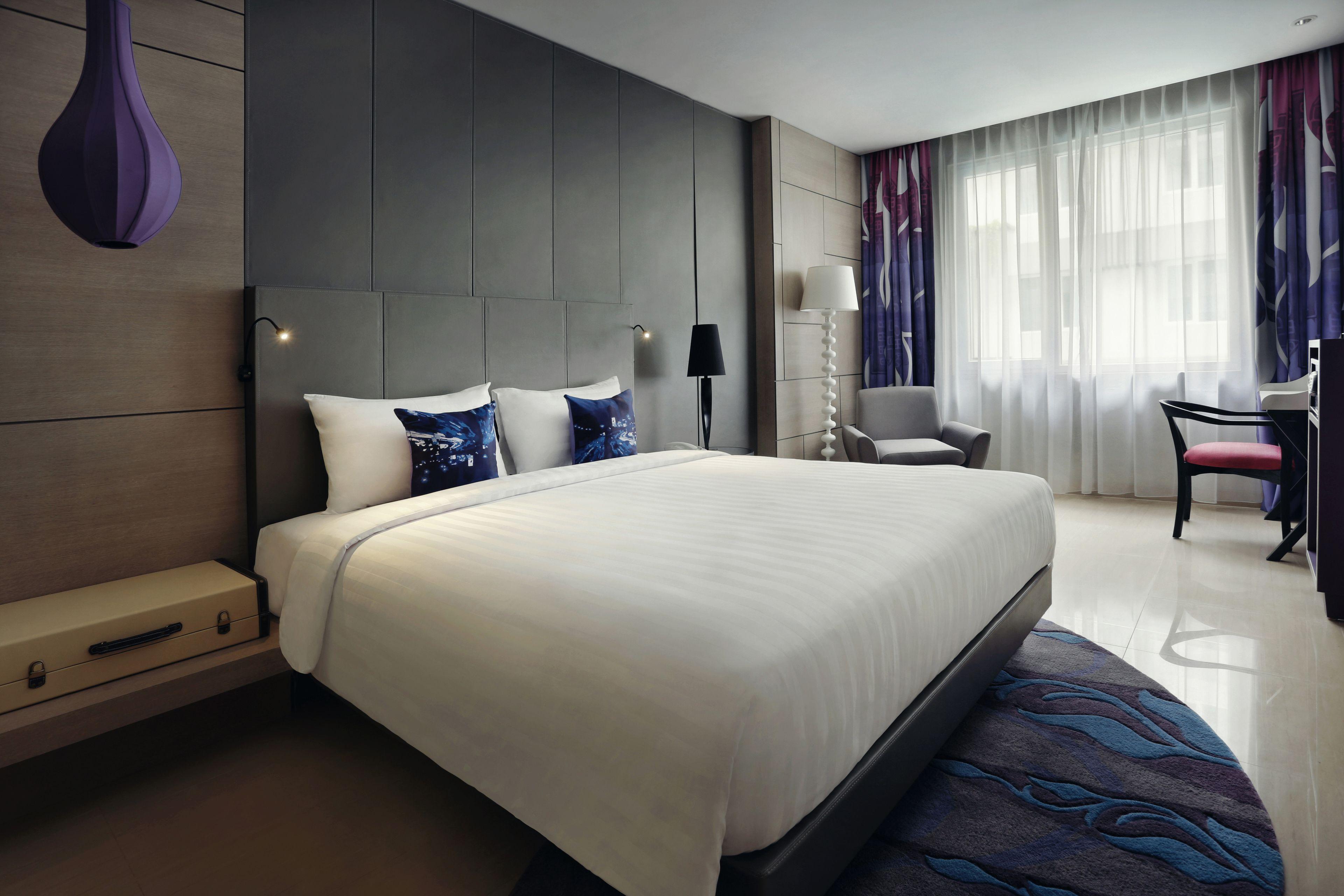 Deluxe Suite met Tweepersoonsbed