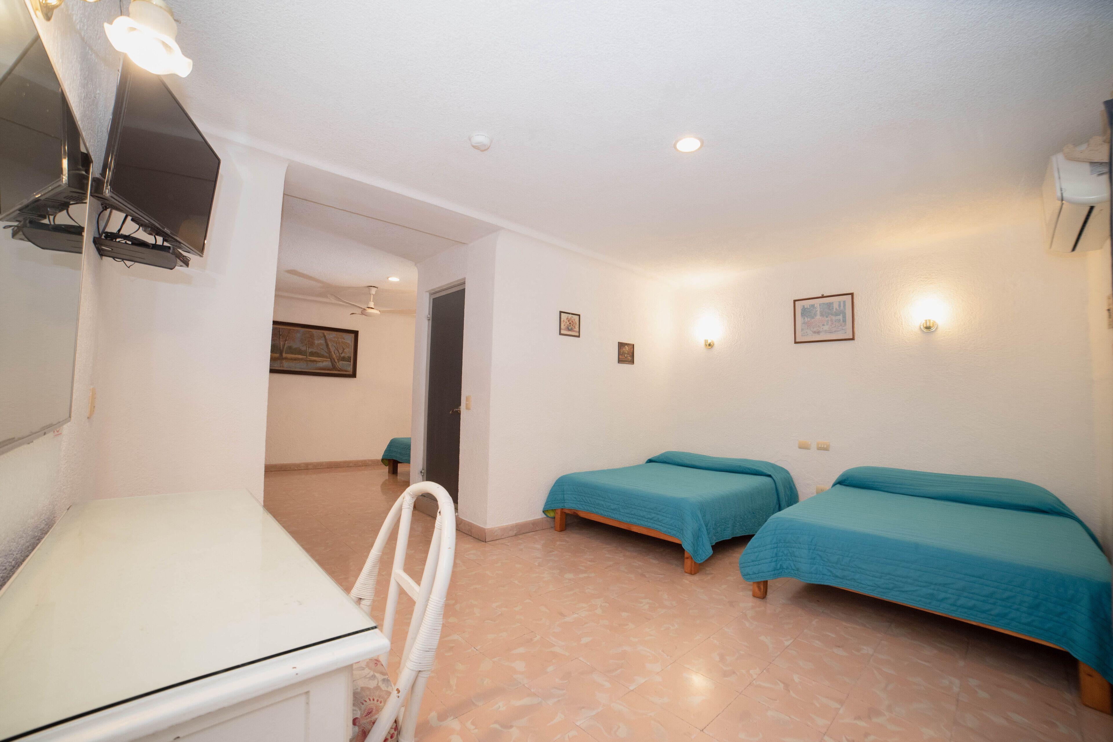 Habitación Triple