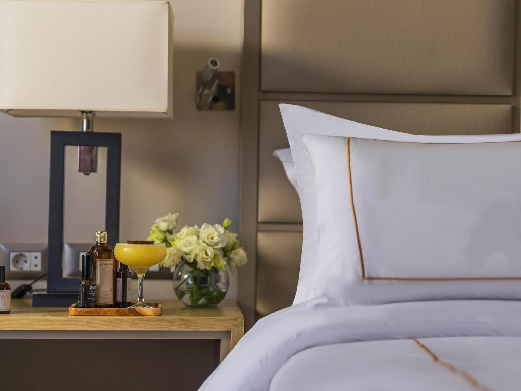 Lagoon Deluxe Twin Suite Sea View
