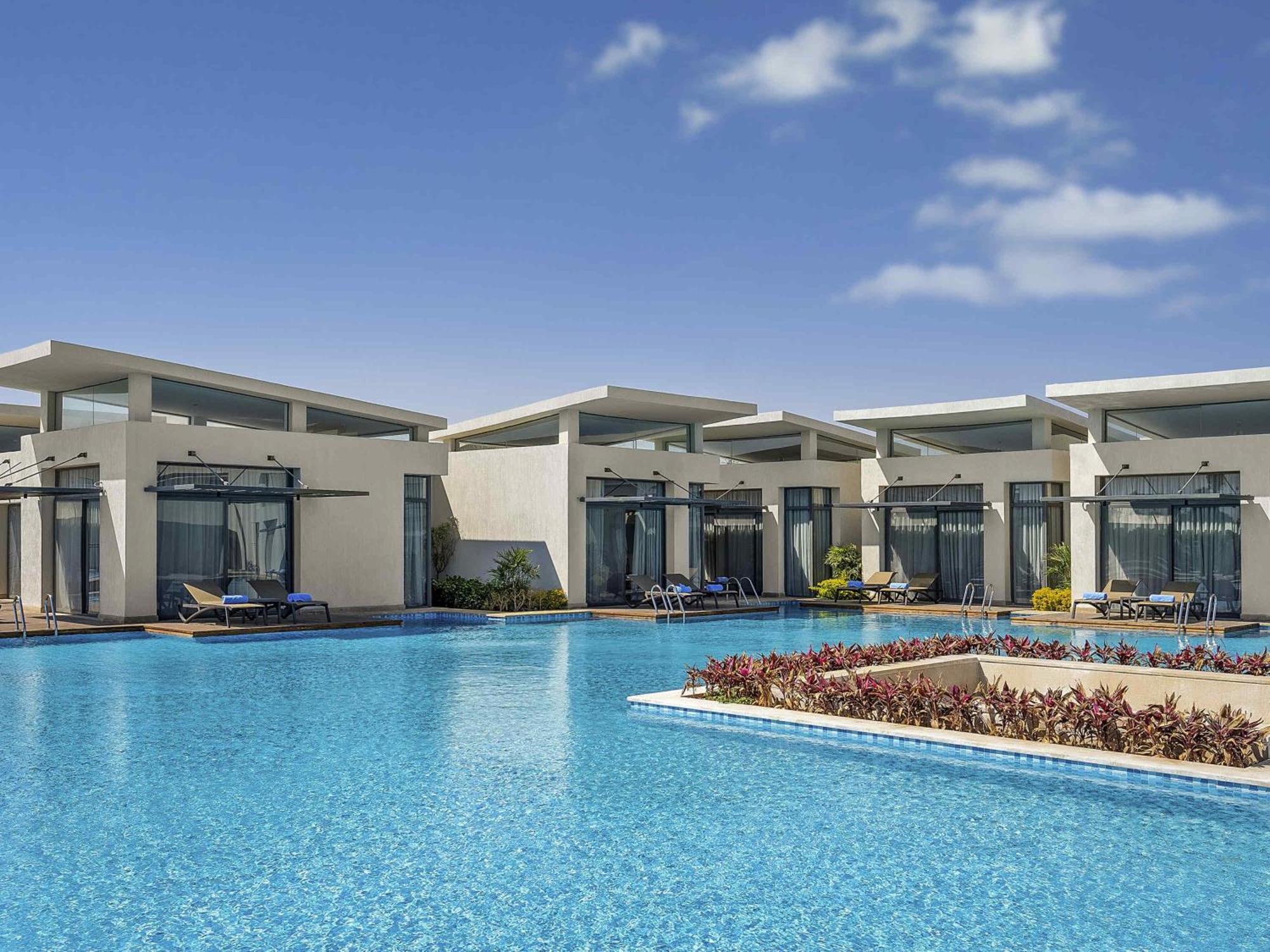 Executive Pool Villa