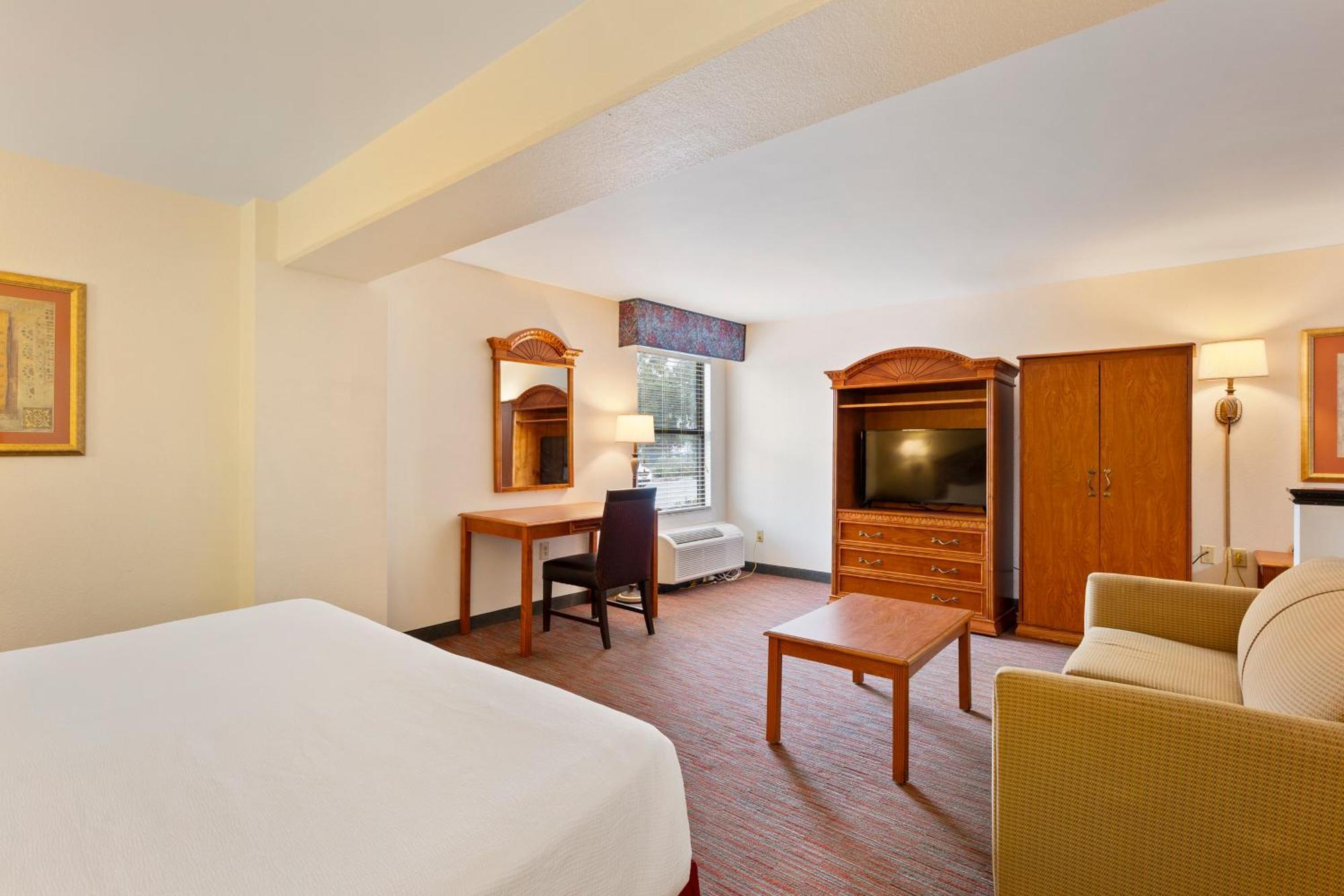 Suite met Kingsize Bed
