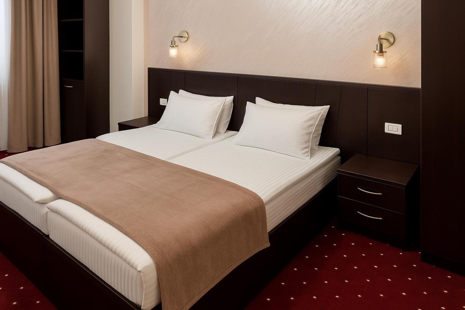 Deluxe Double or Twin Room