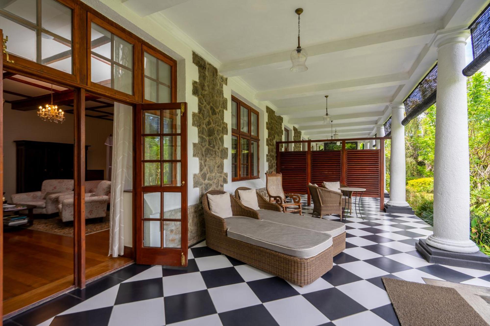 Garden Suite