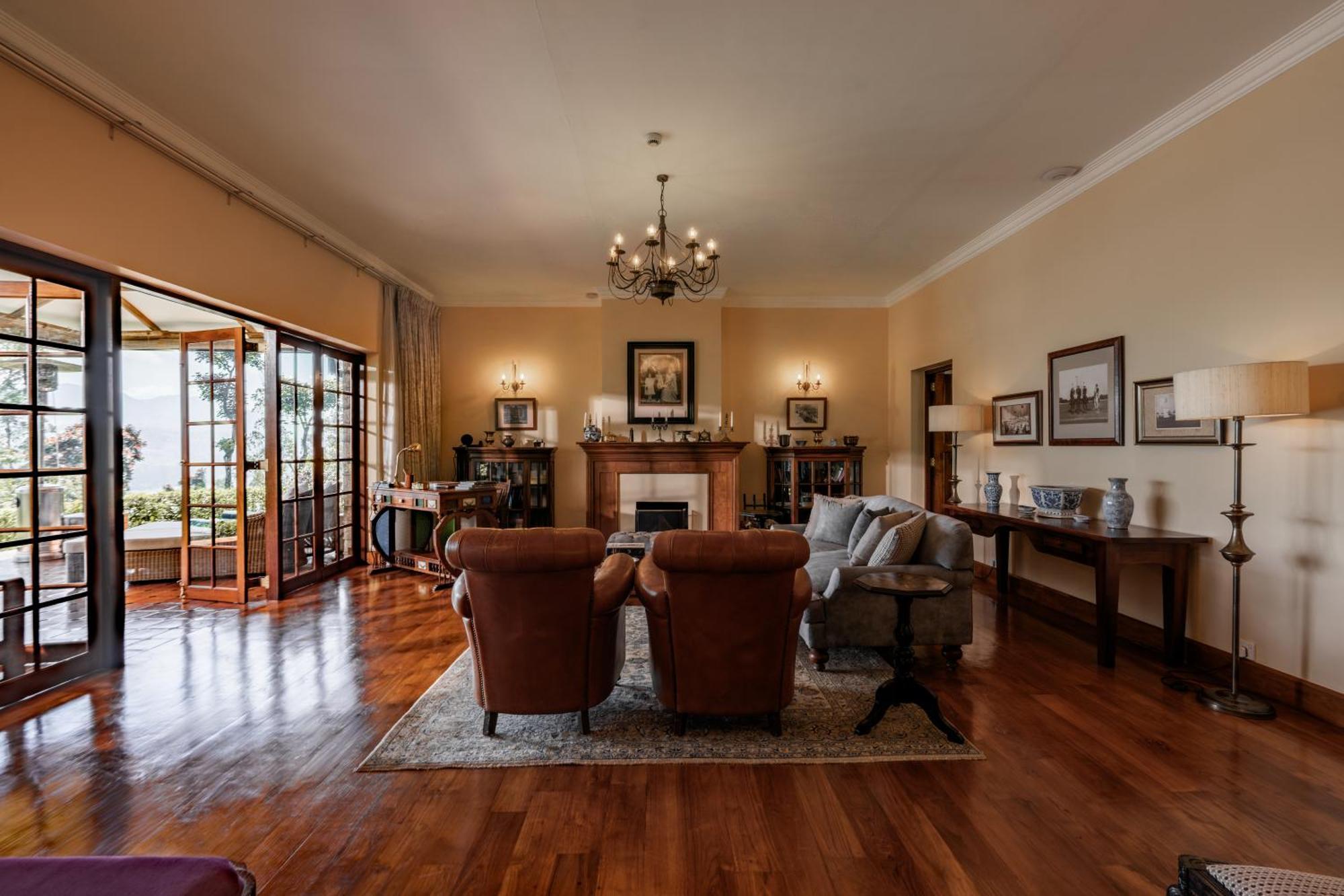 Owner's Cottage