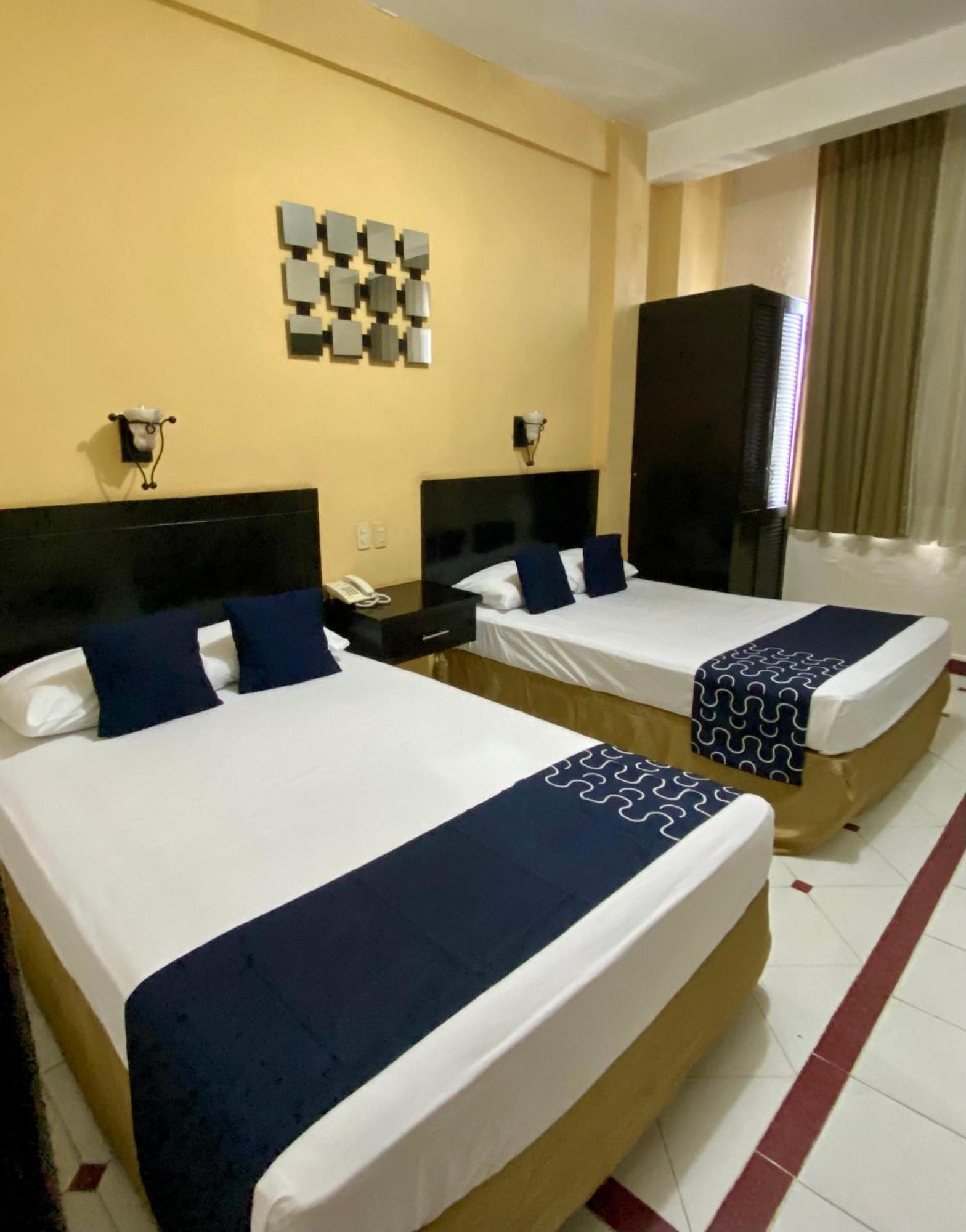 Queen Room with Two Queen Beds