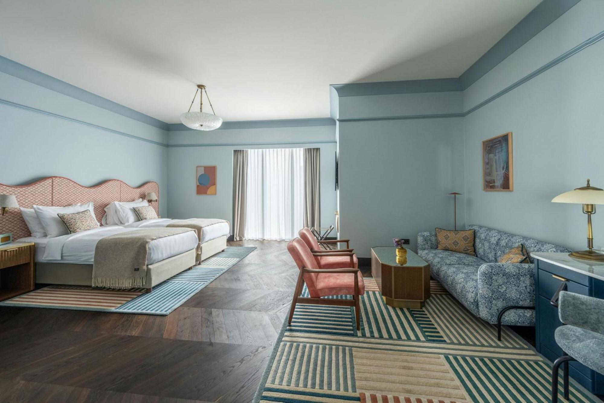 Heritage Suite