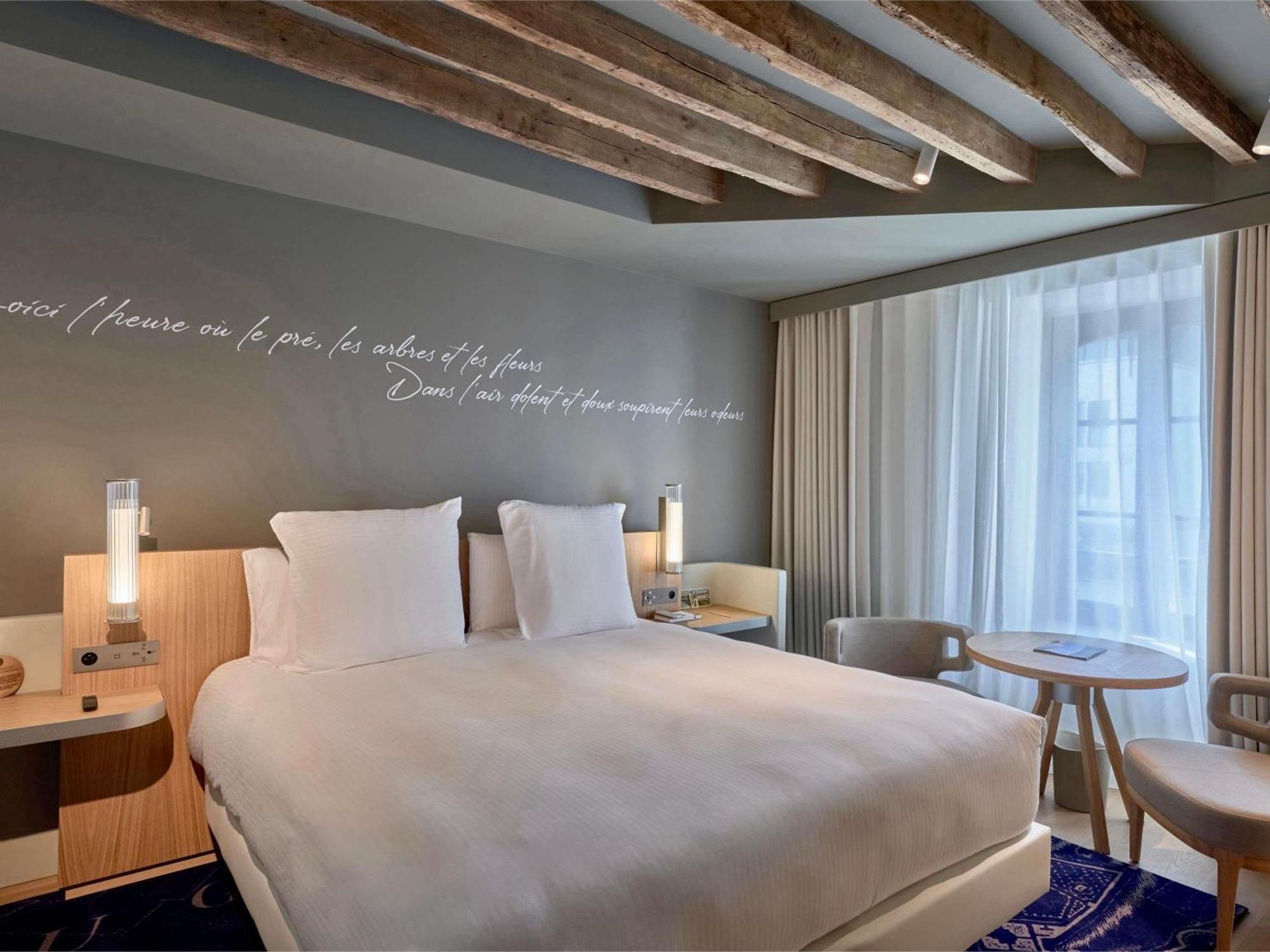 Chambre Double Classique
