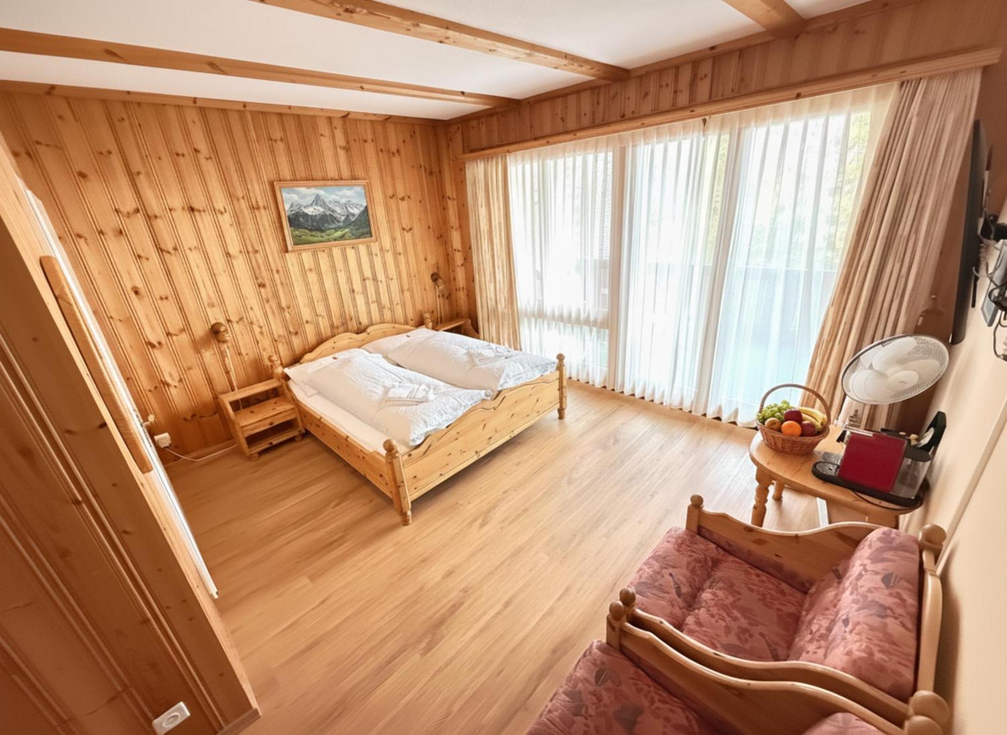 Double or Twin Room with Balcony